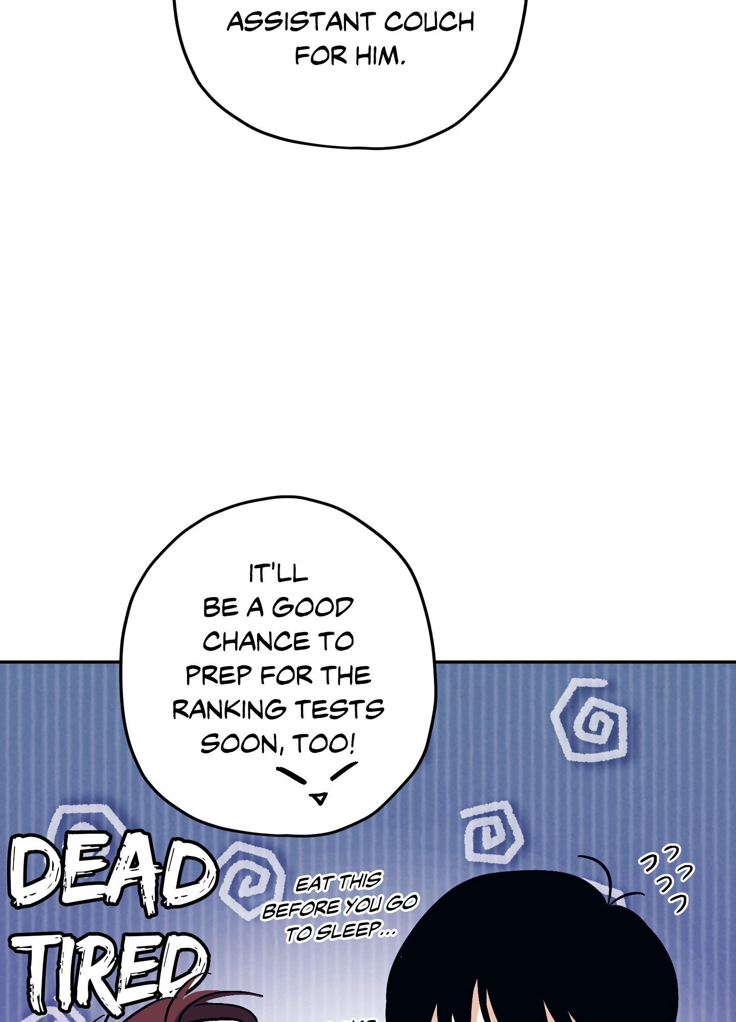 Two Tigers, Too Close Chapter 20 page 98 - 