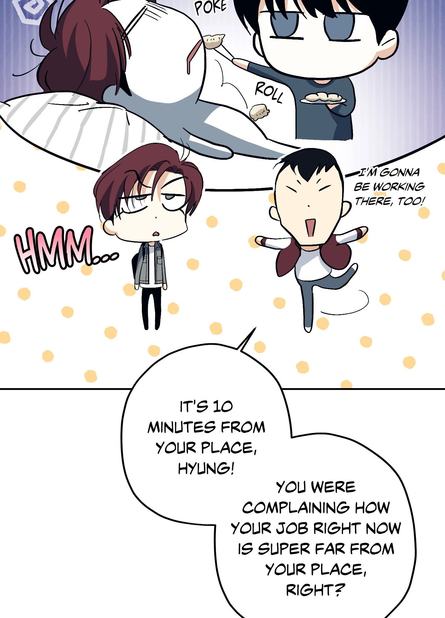 Two Tigers, Too Close Chapter 20 page 99 - 