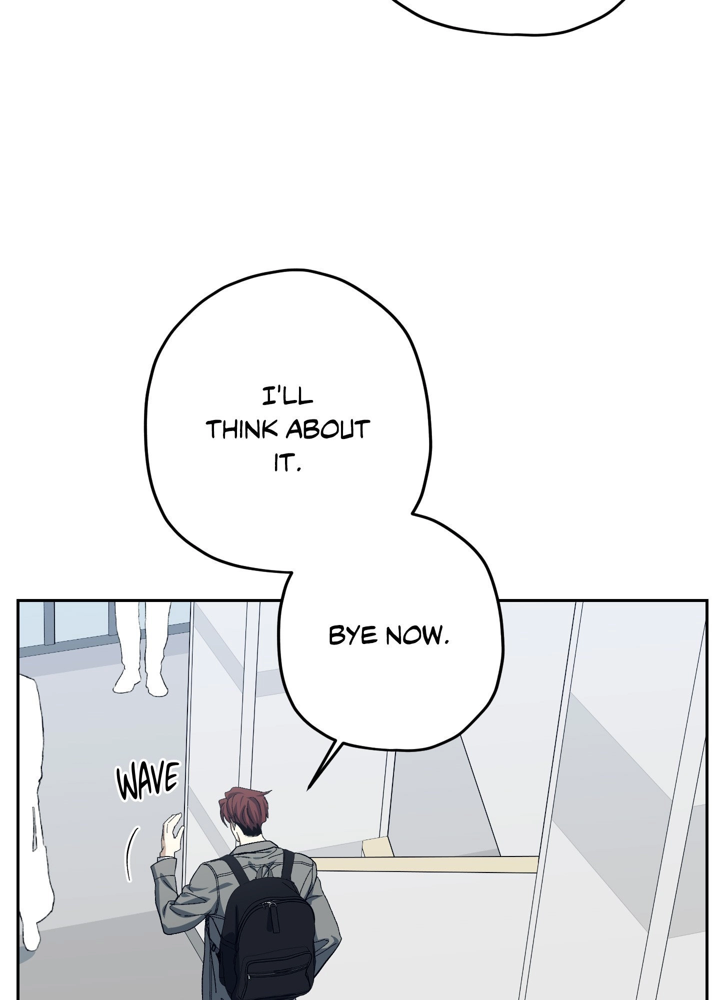 Two Tigers, Too Close Chapter 20 page 100 - 