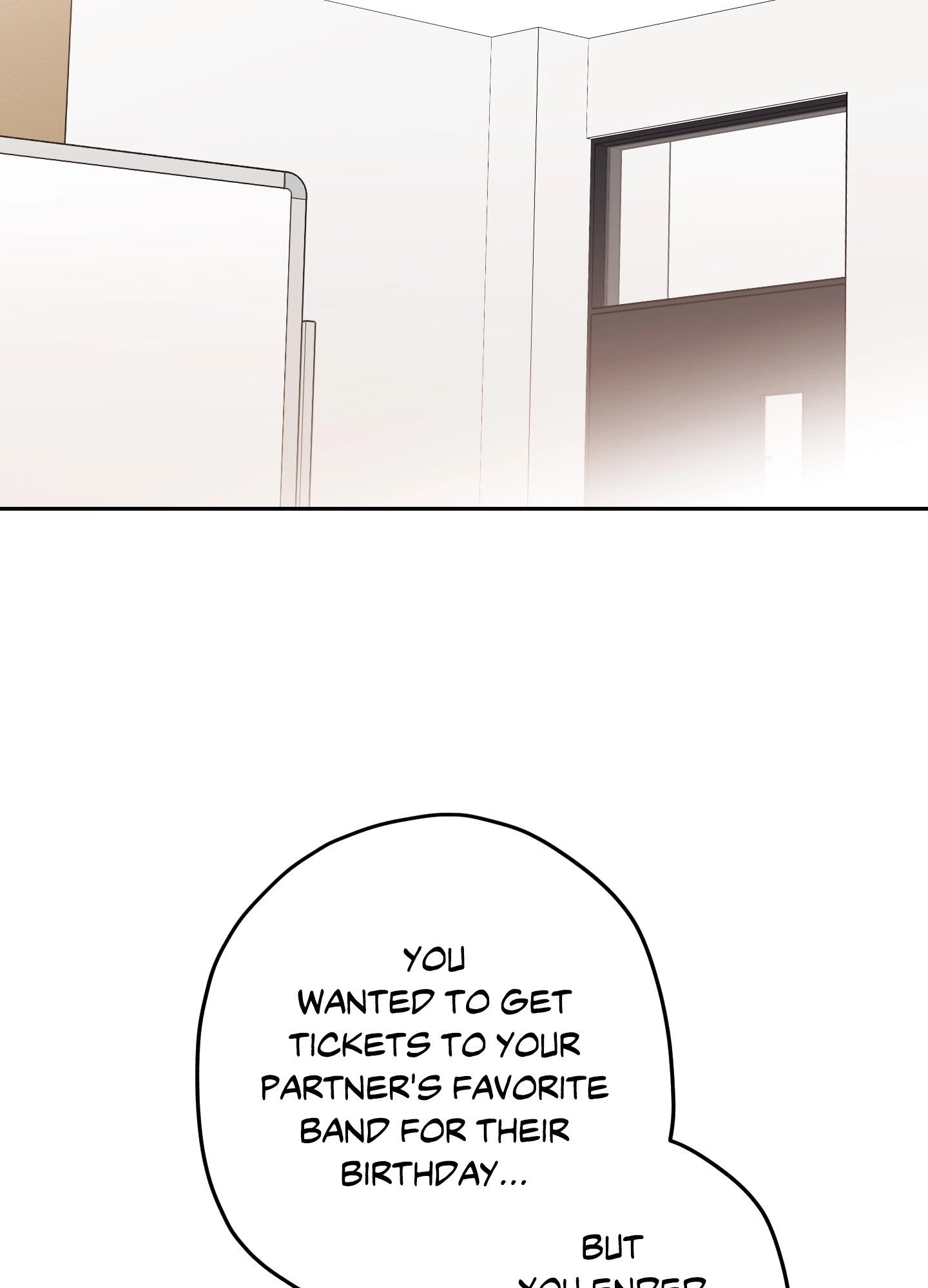 Two Tigers, Too Close Chapter 21 page 2 - 
