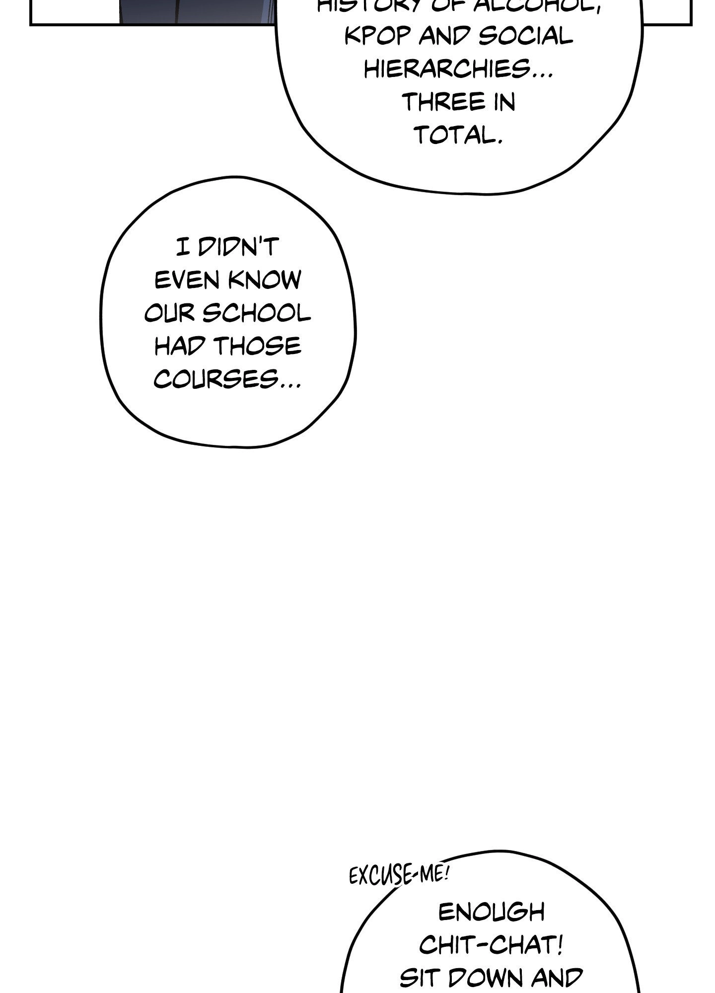 Two Tigers, Too Close Chapter 21 page 12 - 