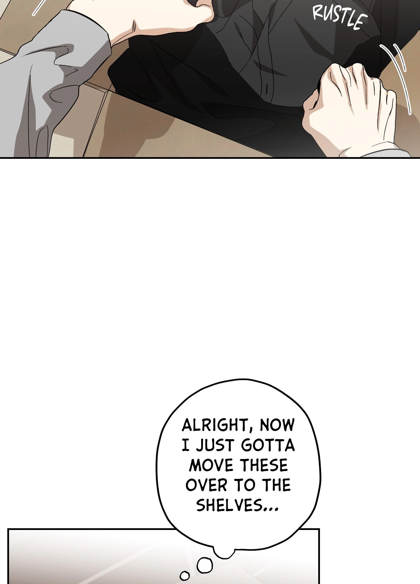 Two Tigers, Too Close Chapter 21 page 15 - 