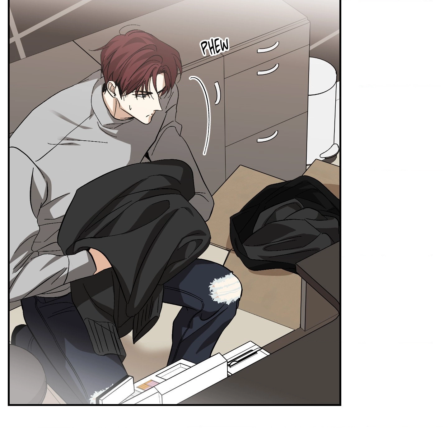 Two Tigers, Too Close Chapter 21 page 16 - 