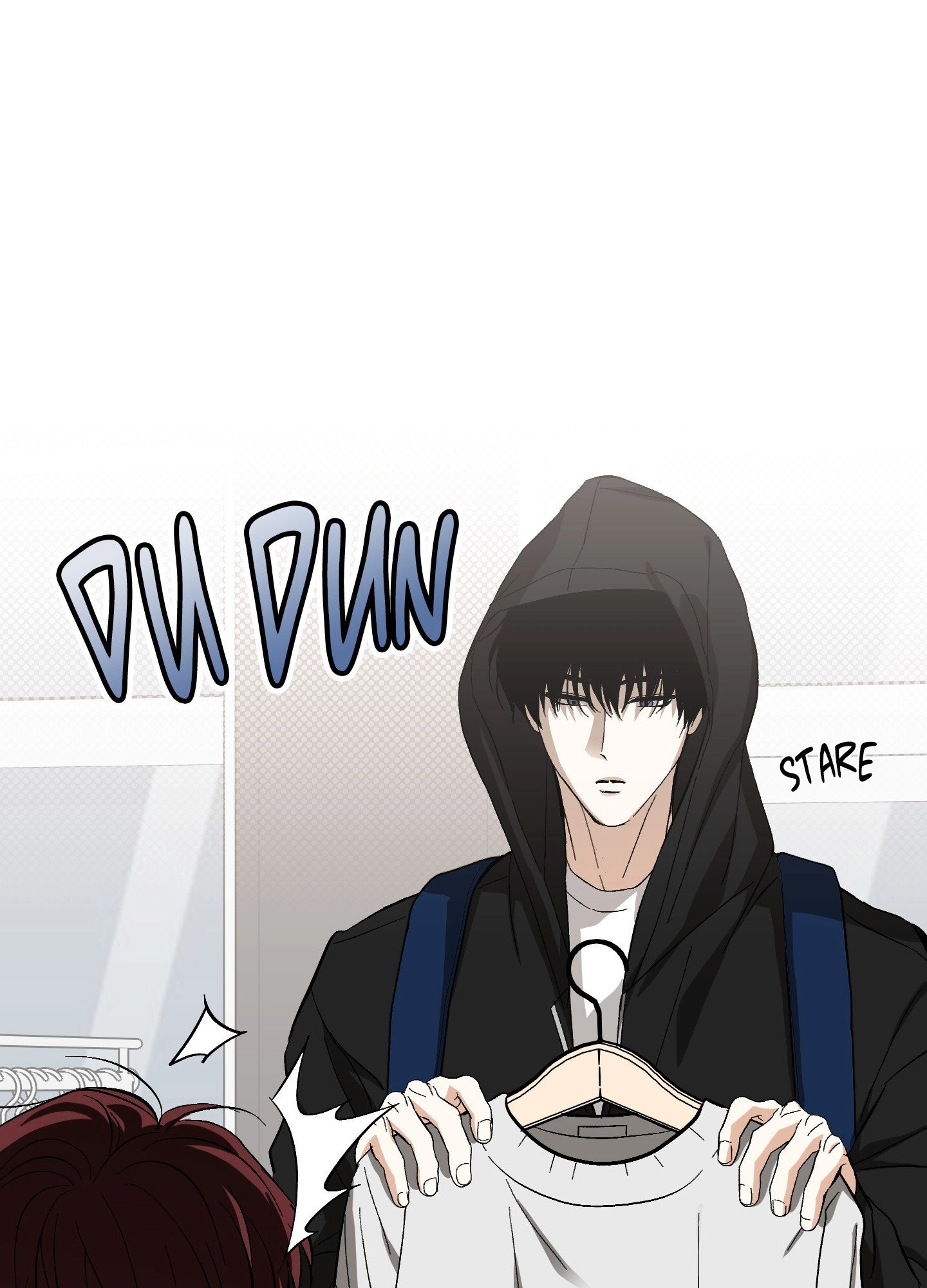 Two Tigers, Too Close Chapter 21 page 17 - 