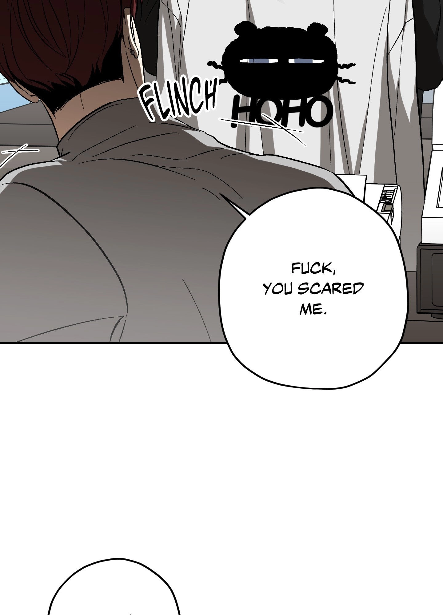 Two Tigers, Too Close Chapter 21 page 18 - 