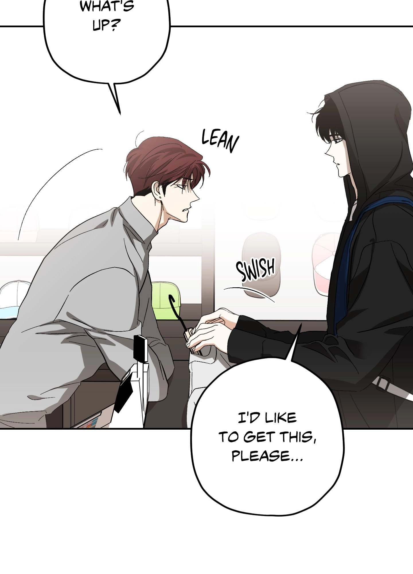 Two Tigers, Too Close Chapter 21 page 19 - 