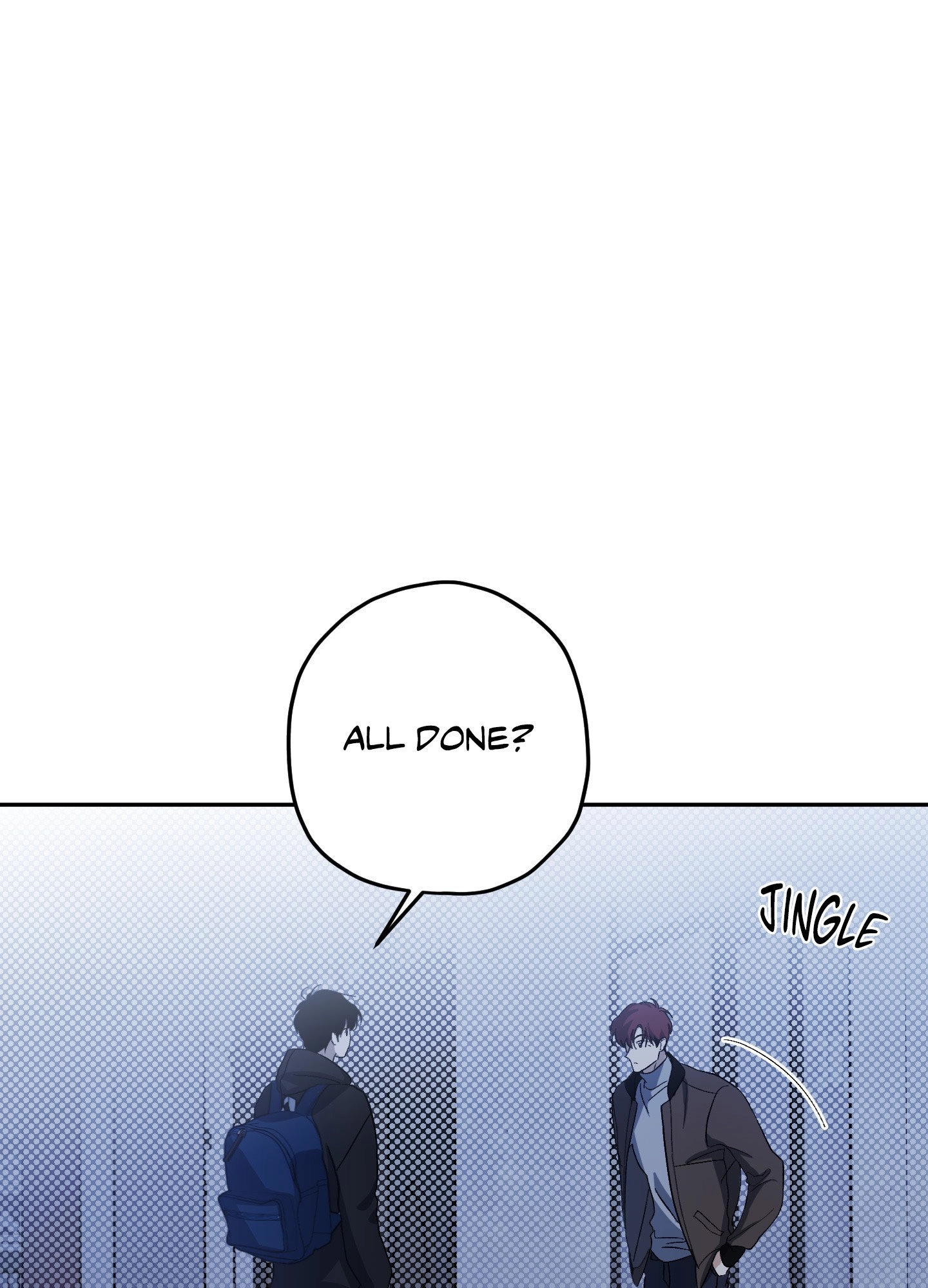 Two Tigers, Too Close Chapter 21 page 22 - 