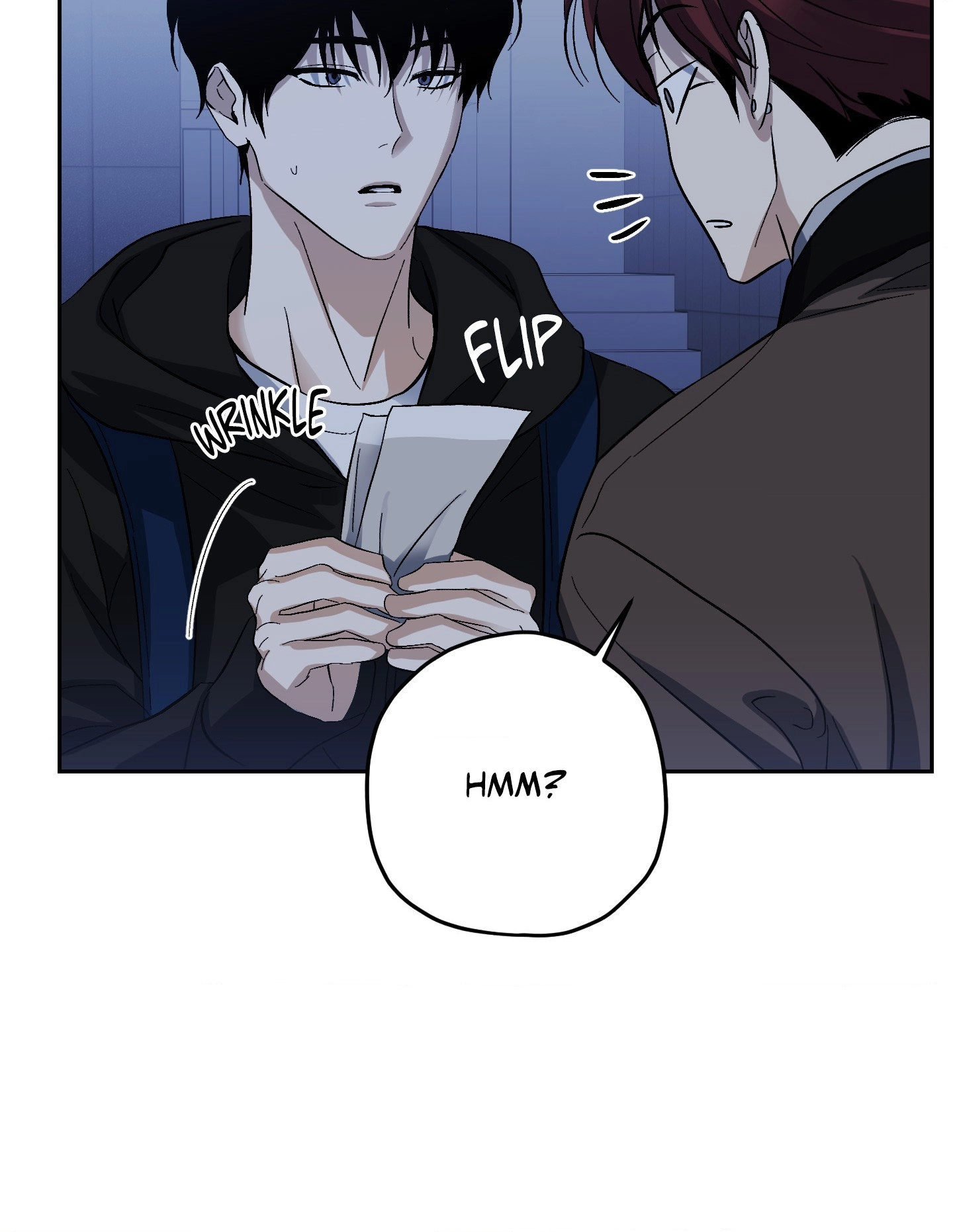 Two Tigers, Too Close Chapter 21 page 24 - 
