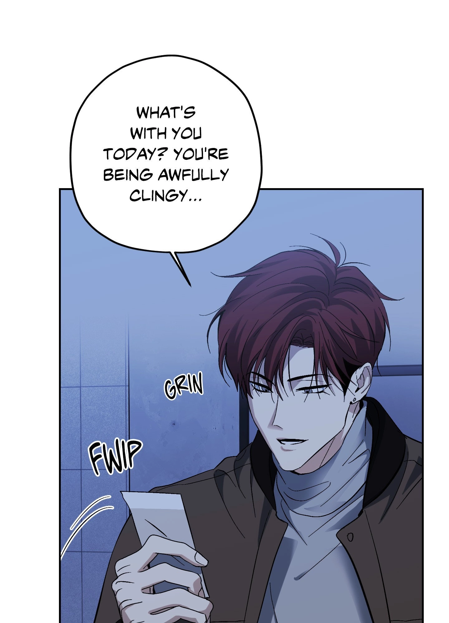 Two Tigers, Too Close Chapter 21 page 25 - 