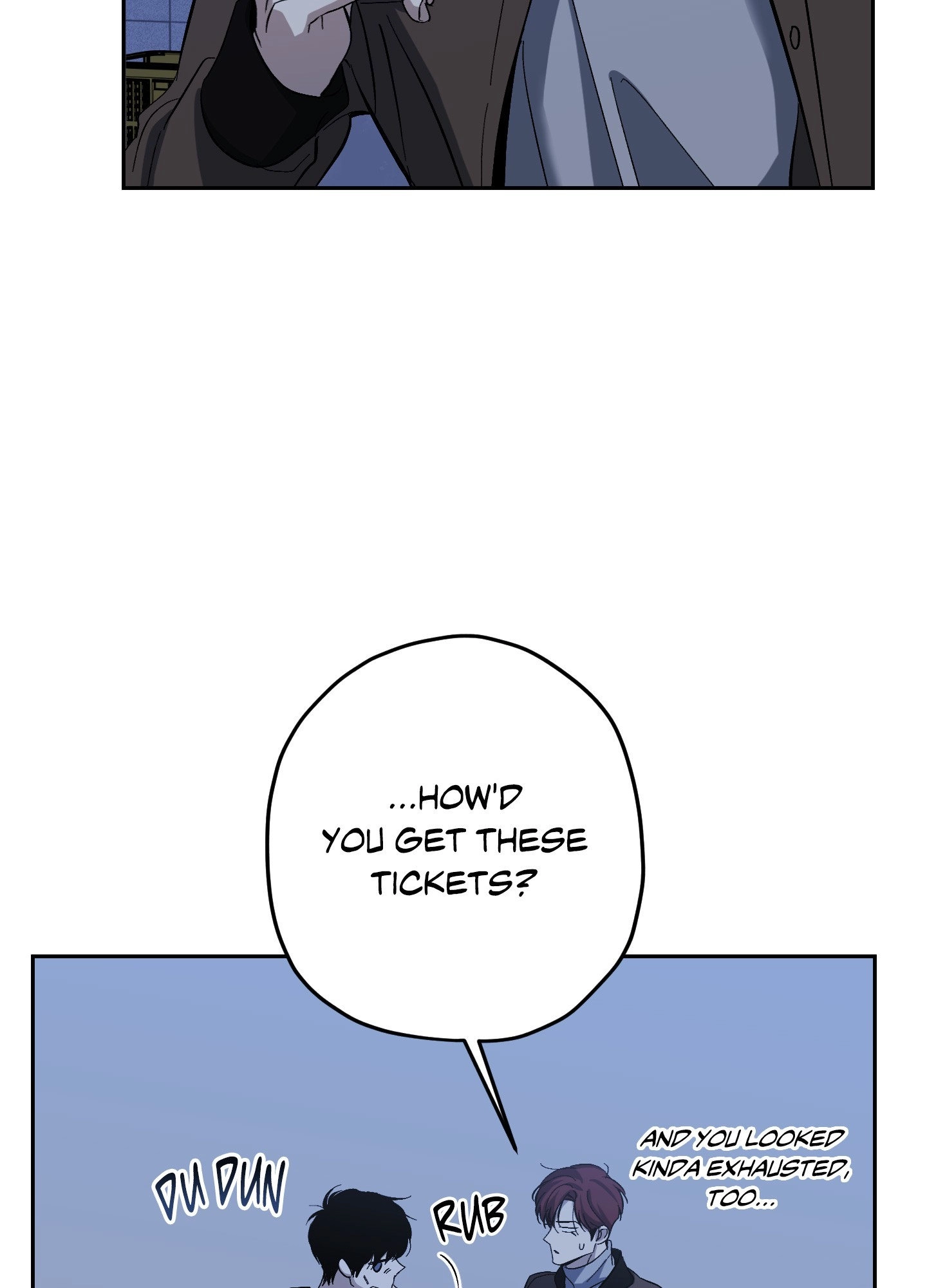 Two Tigers, Too Close Chapter 21 page 26 - 