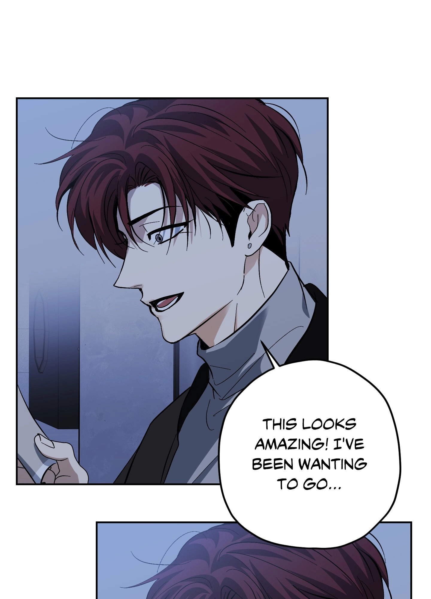 Two Tigers, Too Close Chapter 21 page 28 - 