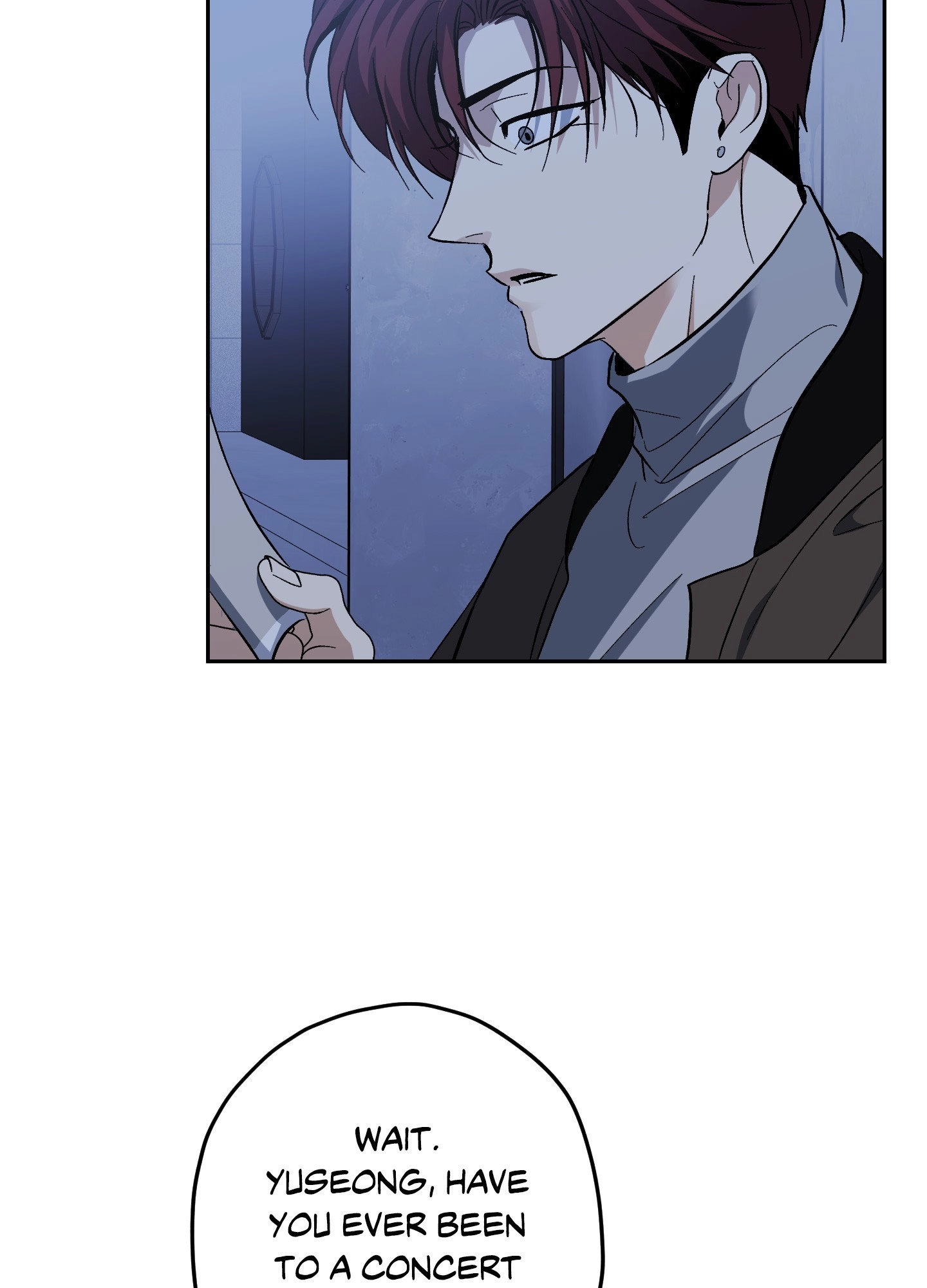Two Tigers, Too Close Chapter 21 page 29 - 