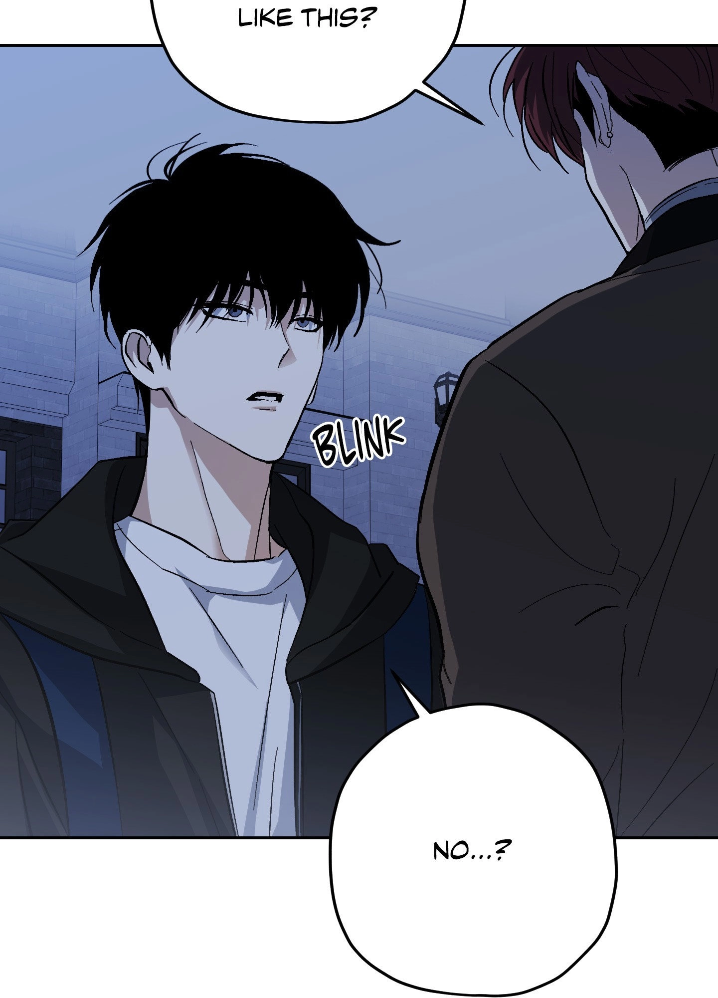 Two Tigers, Too Close Chapter 21 page 30 - 