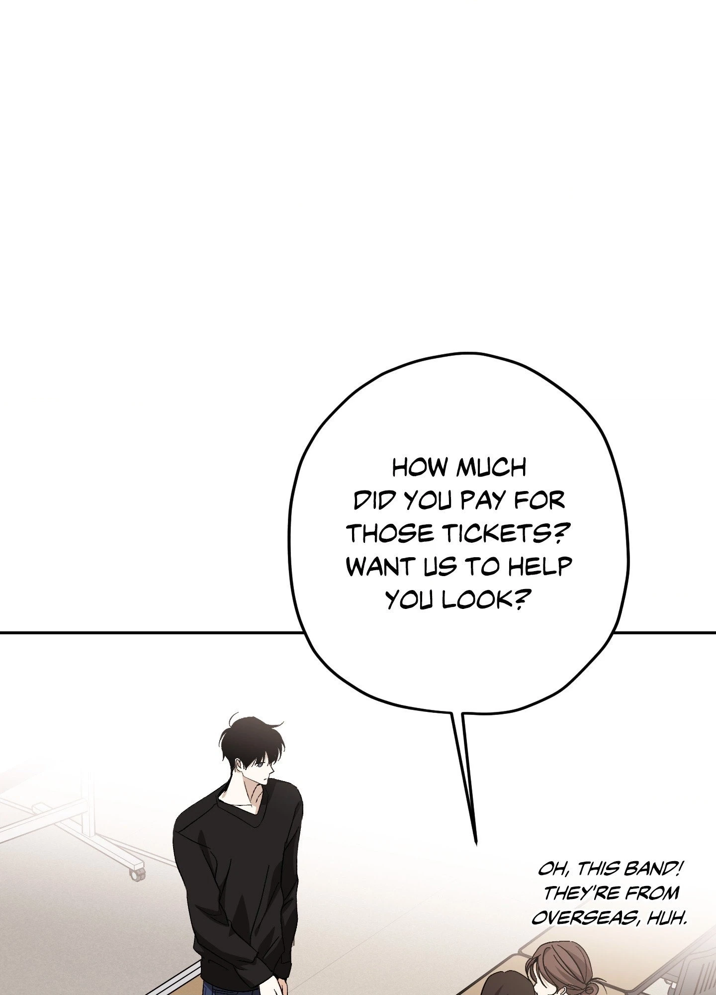 Two Tigers, Too Close Chapter 21 page 4 - 