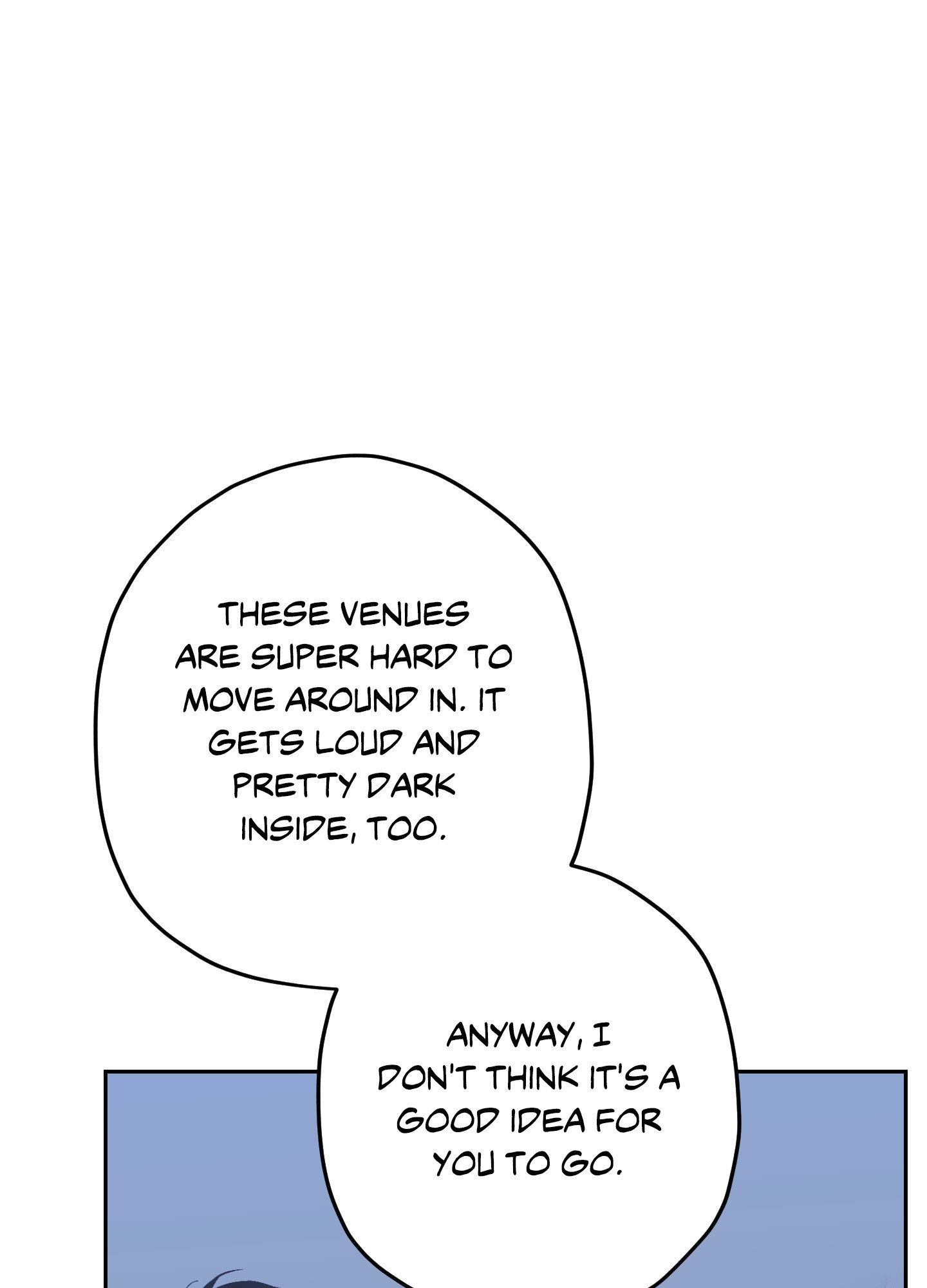 Two Tigers, Too Close Chapter 21 page 31 - 