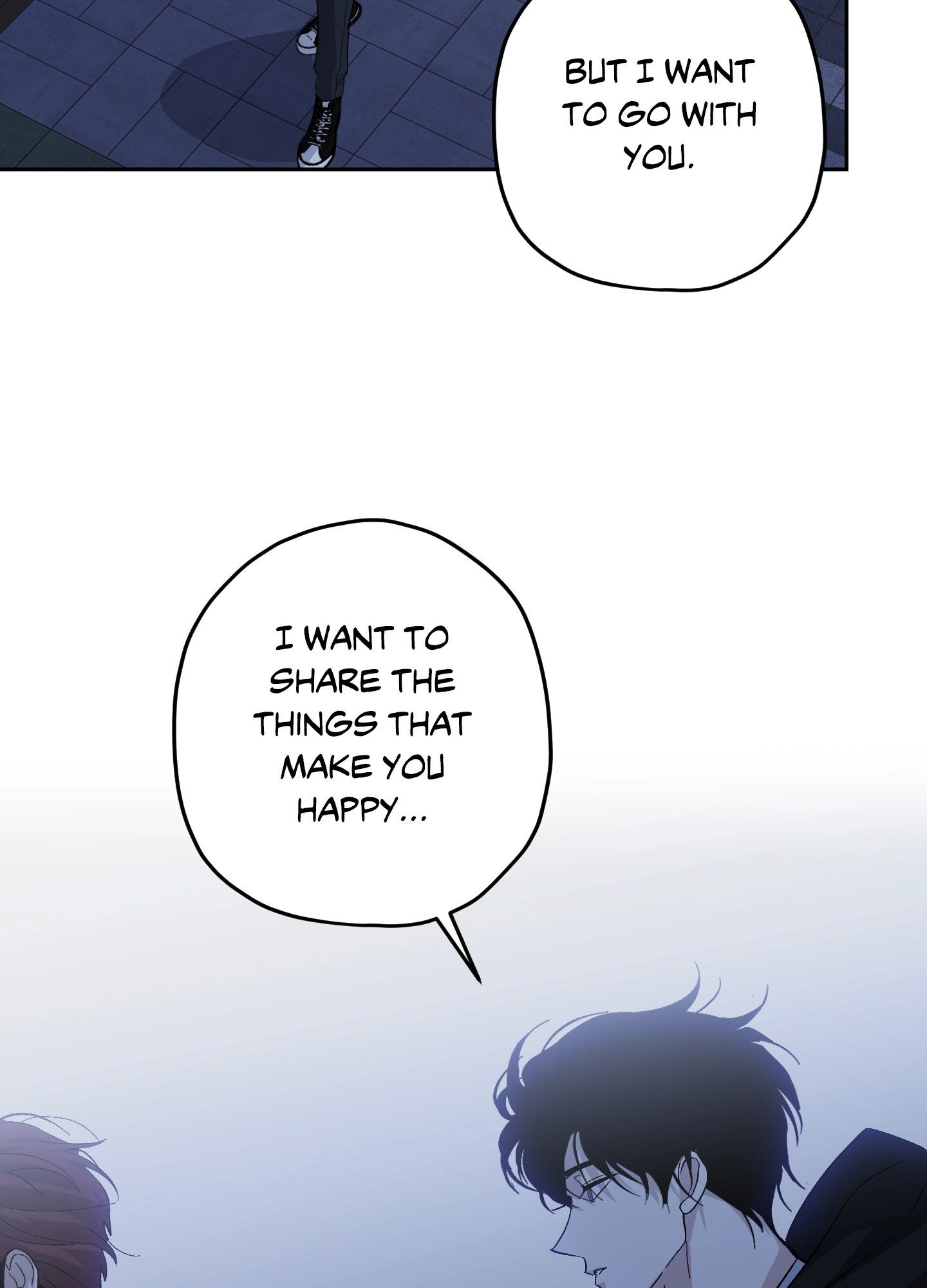 Two Tigers, Too Close Chapter 21 page 34 - 