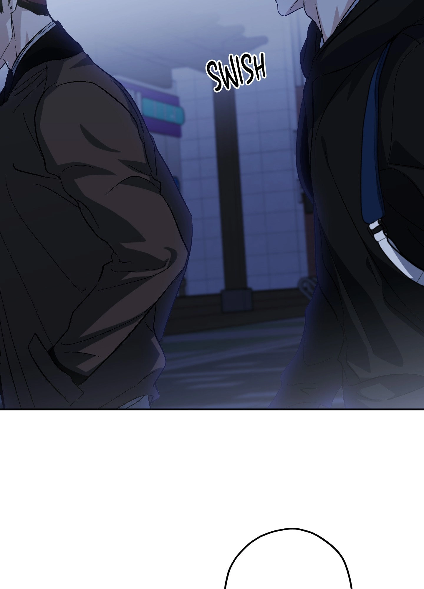 Two Tigers, Too Close Chapter 21 page 35 - 