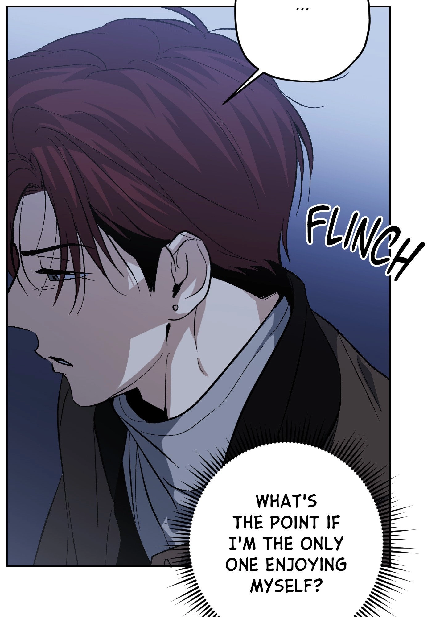 Two Tigers, Too Close Chapter 21 page 36 - 
