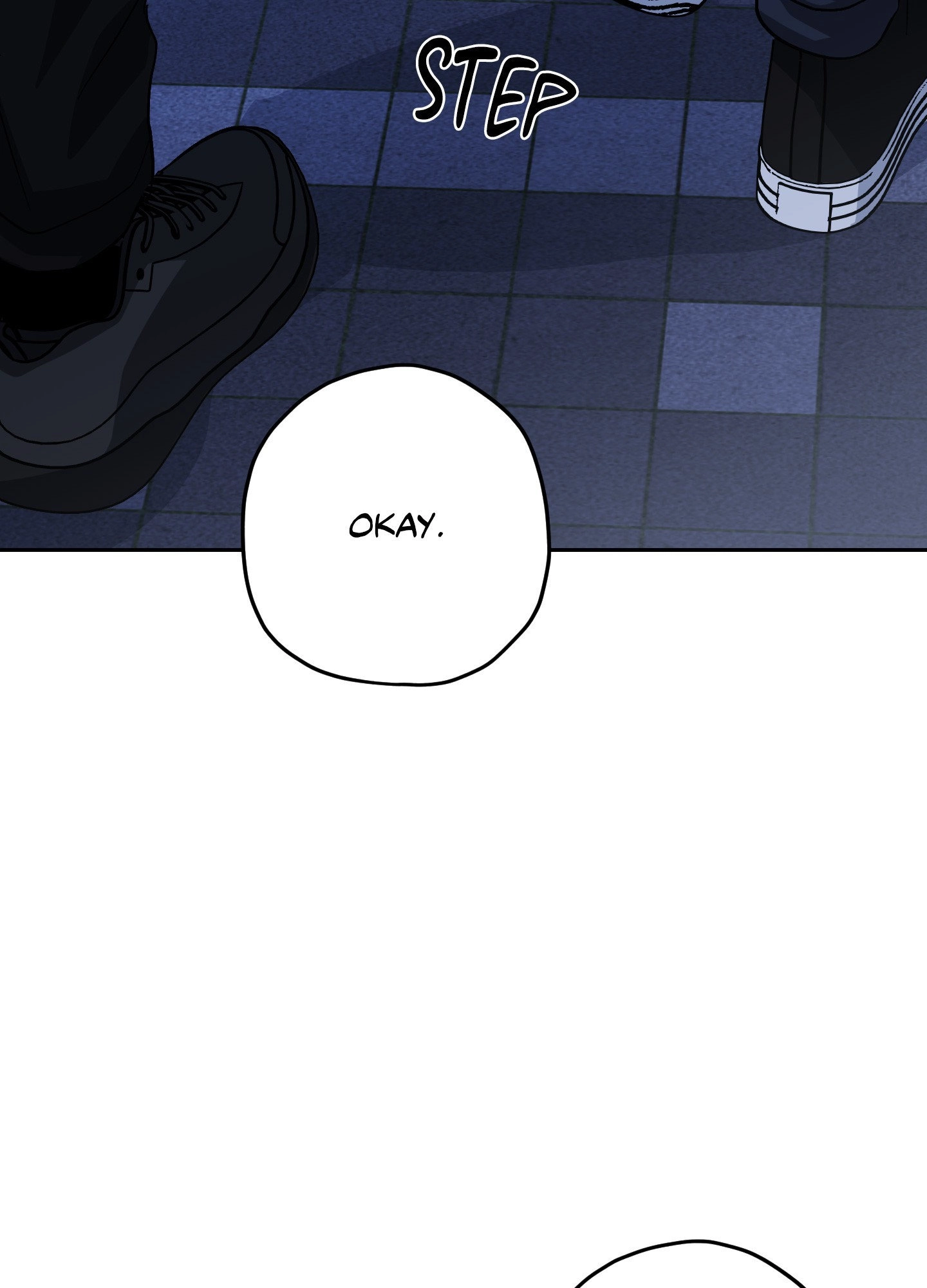 Two Tigers, Too Close Chapter 21 page 38 - 