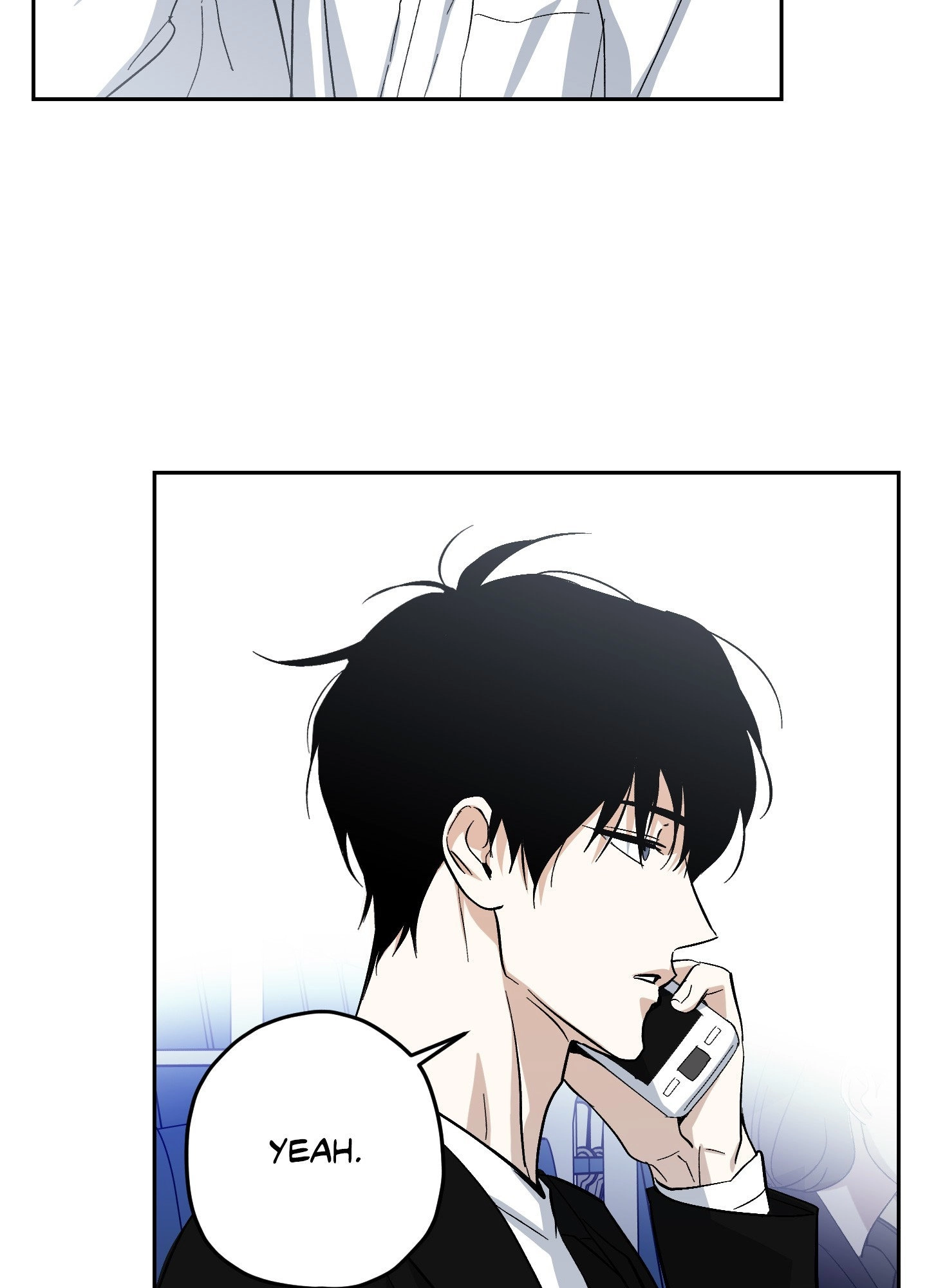 Two Tigers, Too Close Chapter 21 page 44 - 