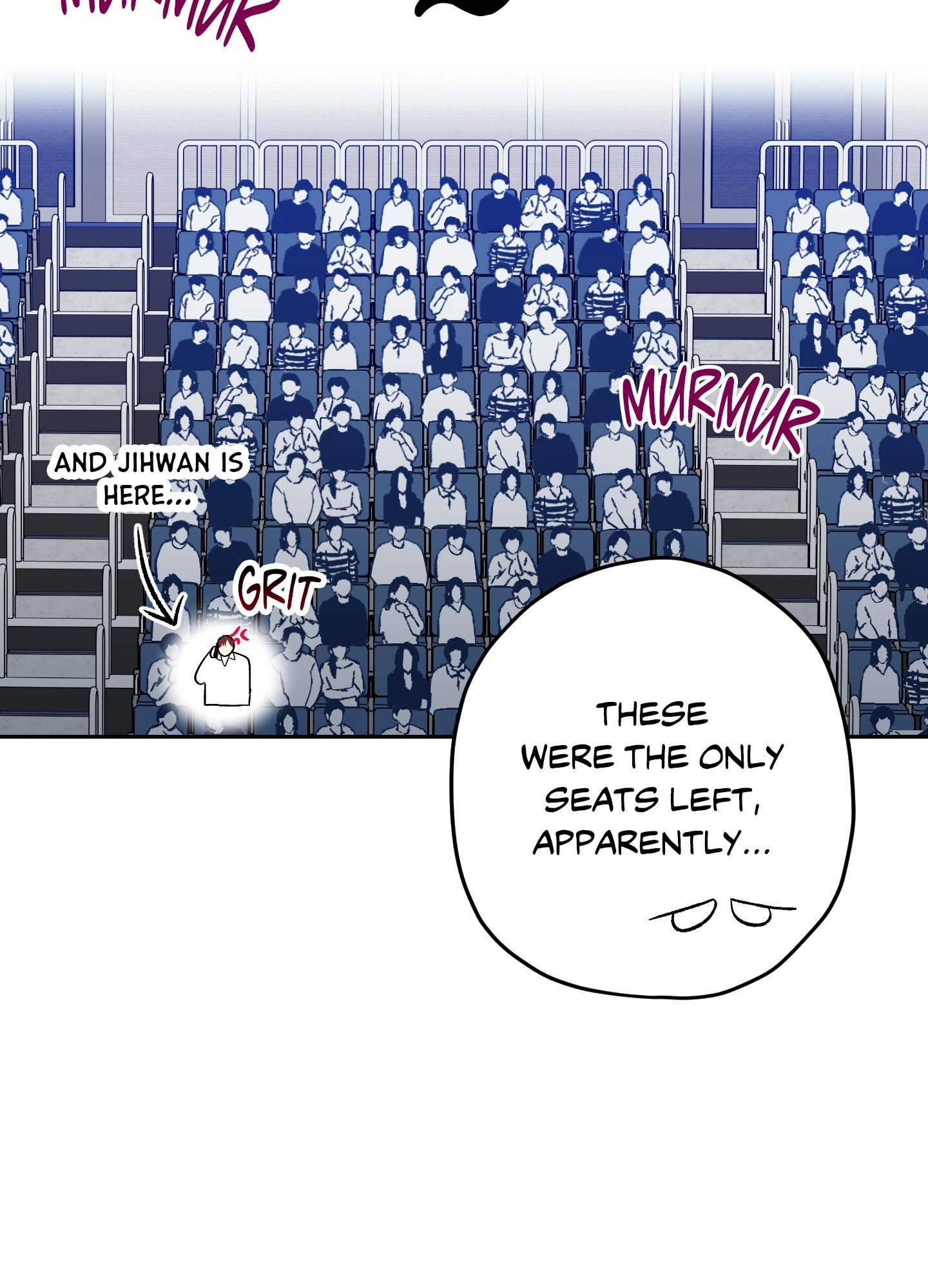 Two Tigers, Too Close Chapter 21 page 46 - 