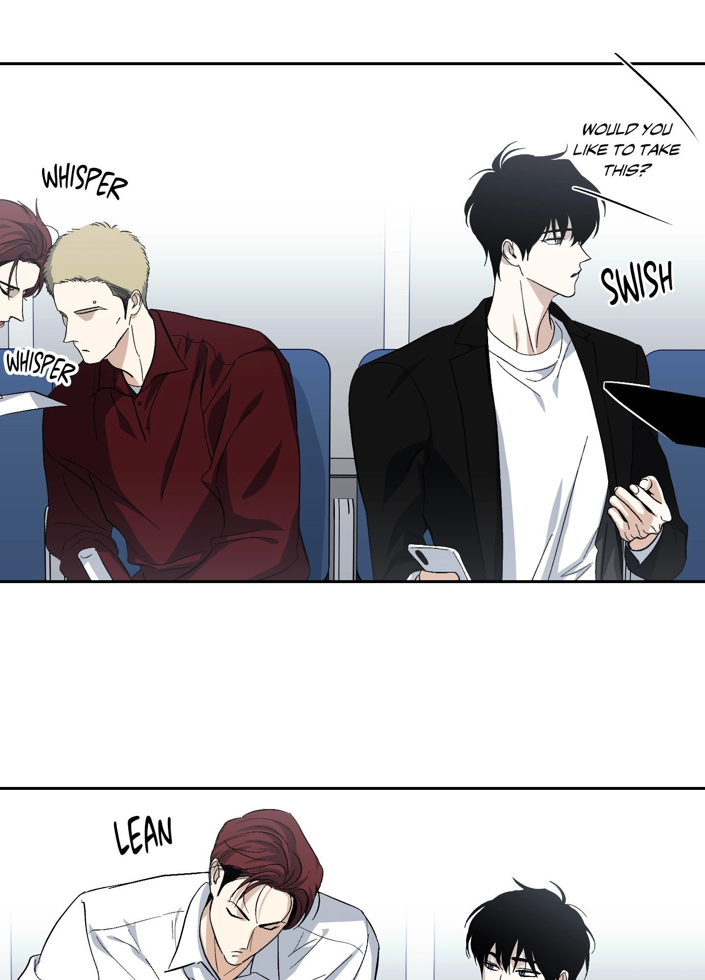 Two Tigers, Too Close Chapter 21 page 50 - 