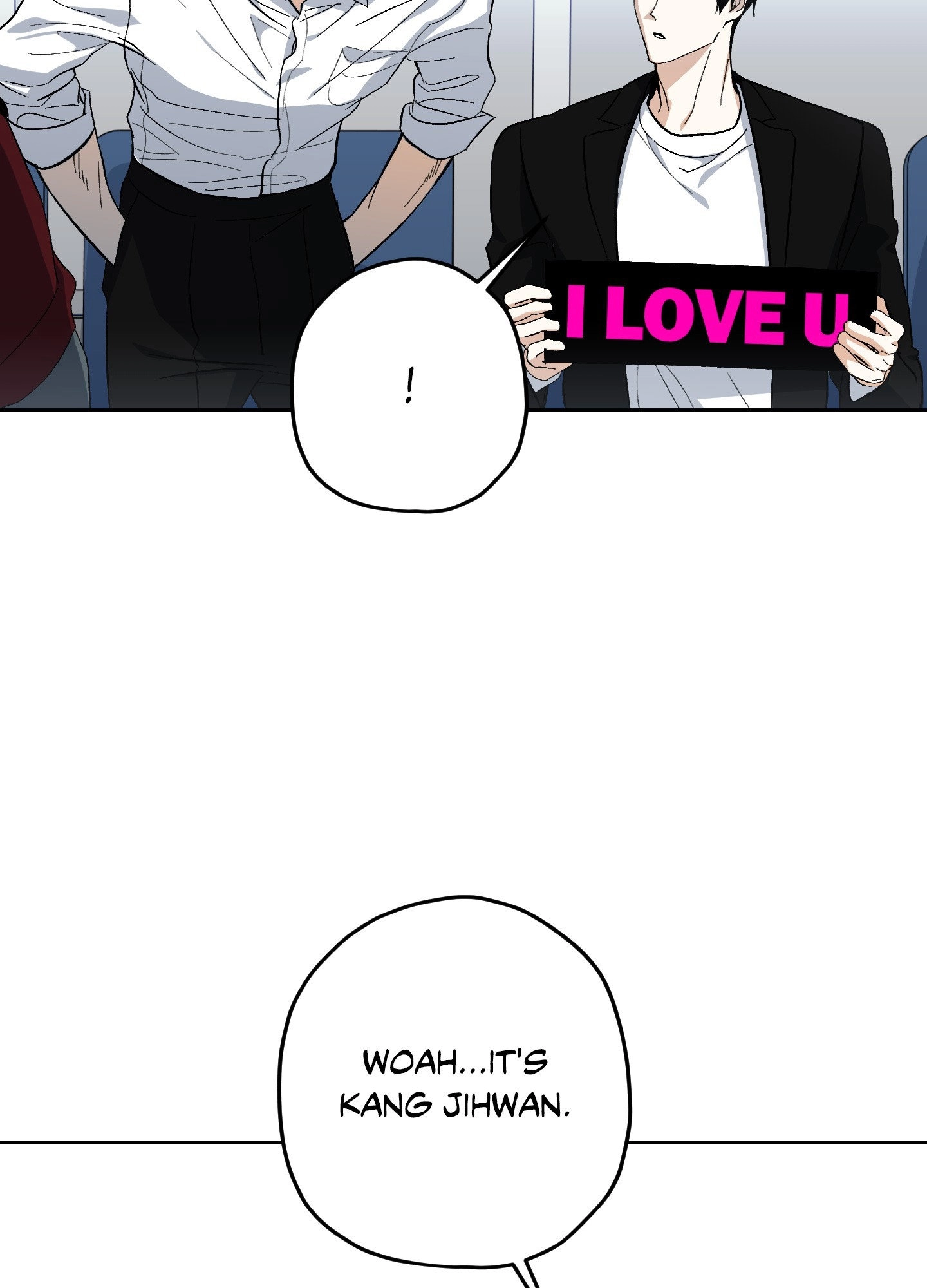 Two Tigers, Too Close Chapter 21 page 51 - 