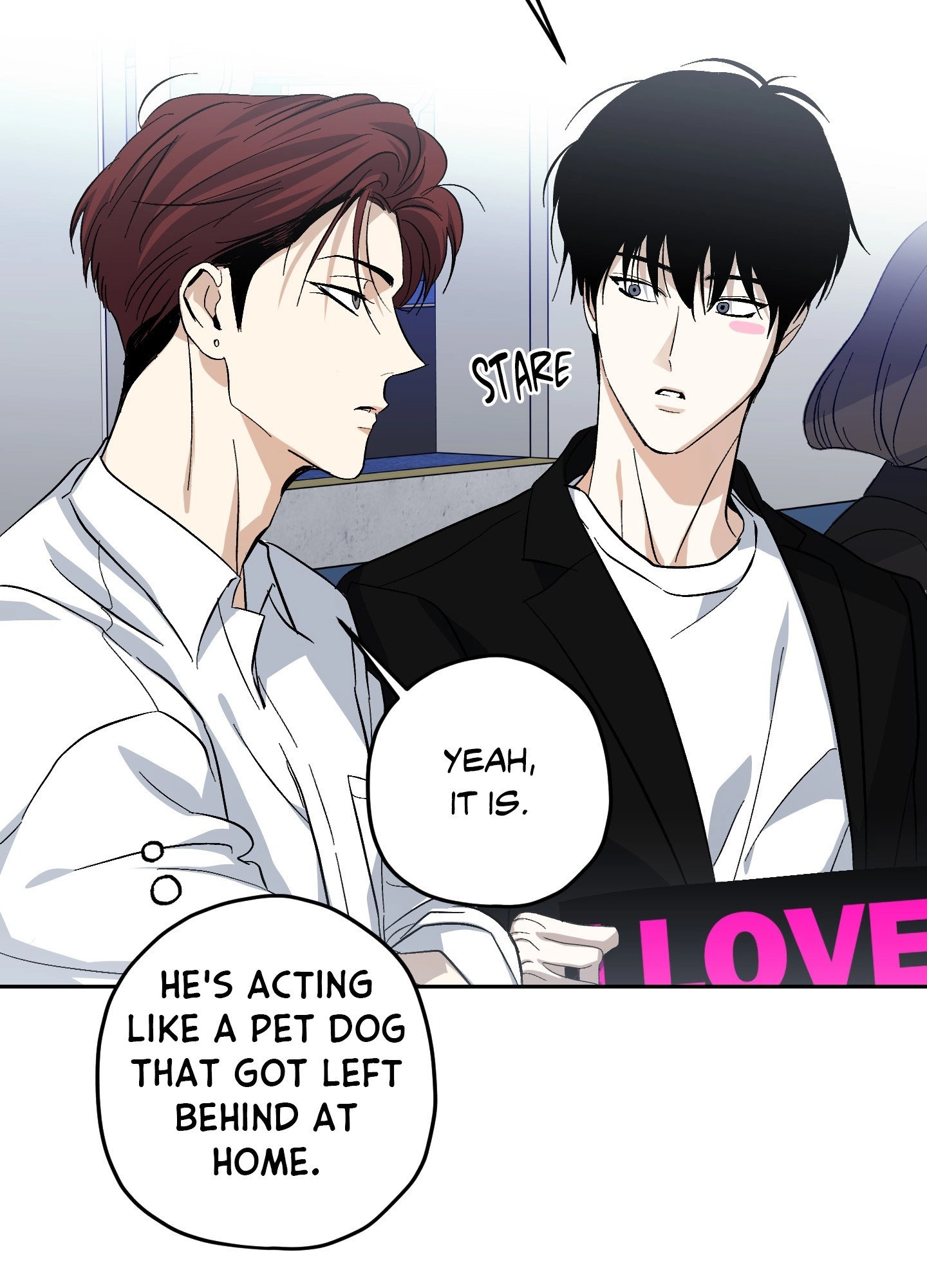Two Tigers, Too Close Chapter 21 page 52 - 