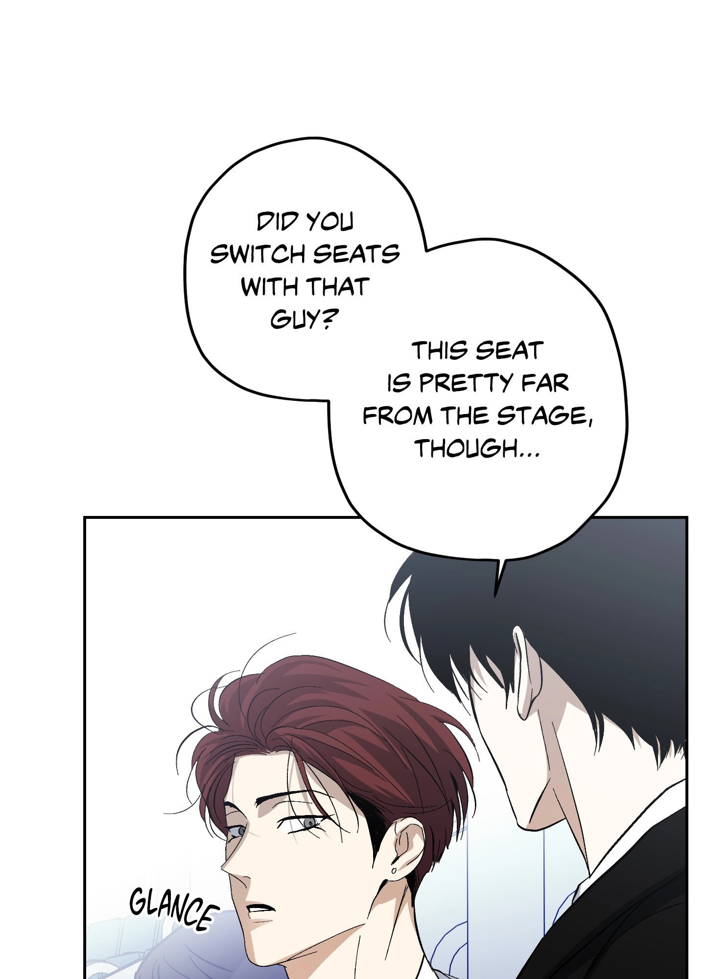 Two Tigers, Too Close Chapter 21 page 53 - 