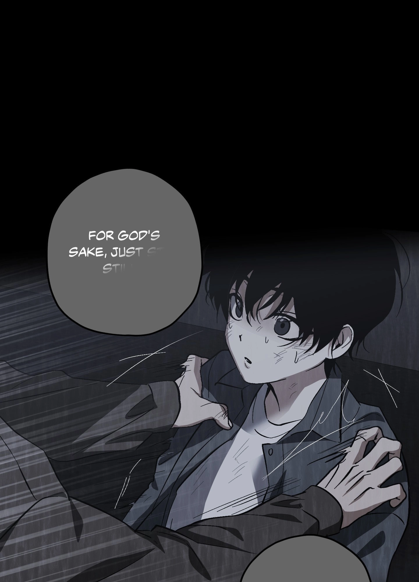 Two Tigers, Too Close Chapter 21 page 62 - 