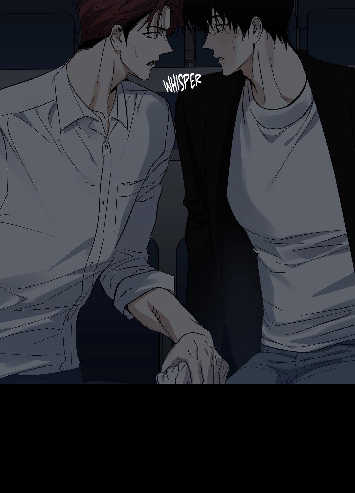 Two Tigers, Too Close Chapter 21 page 66 - 