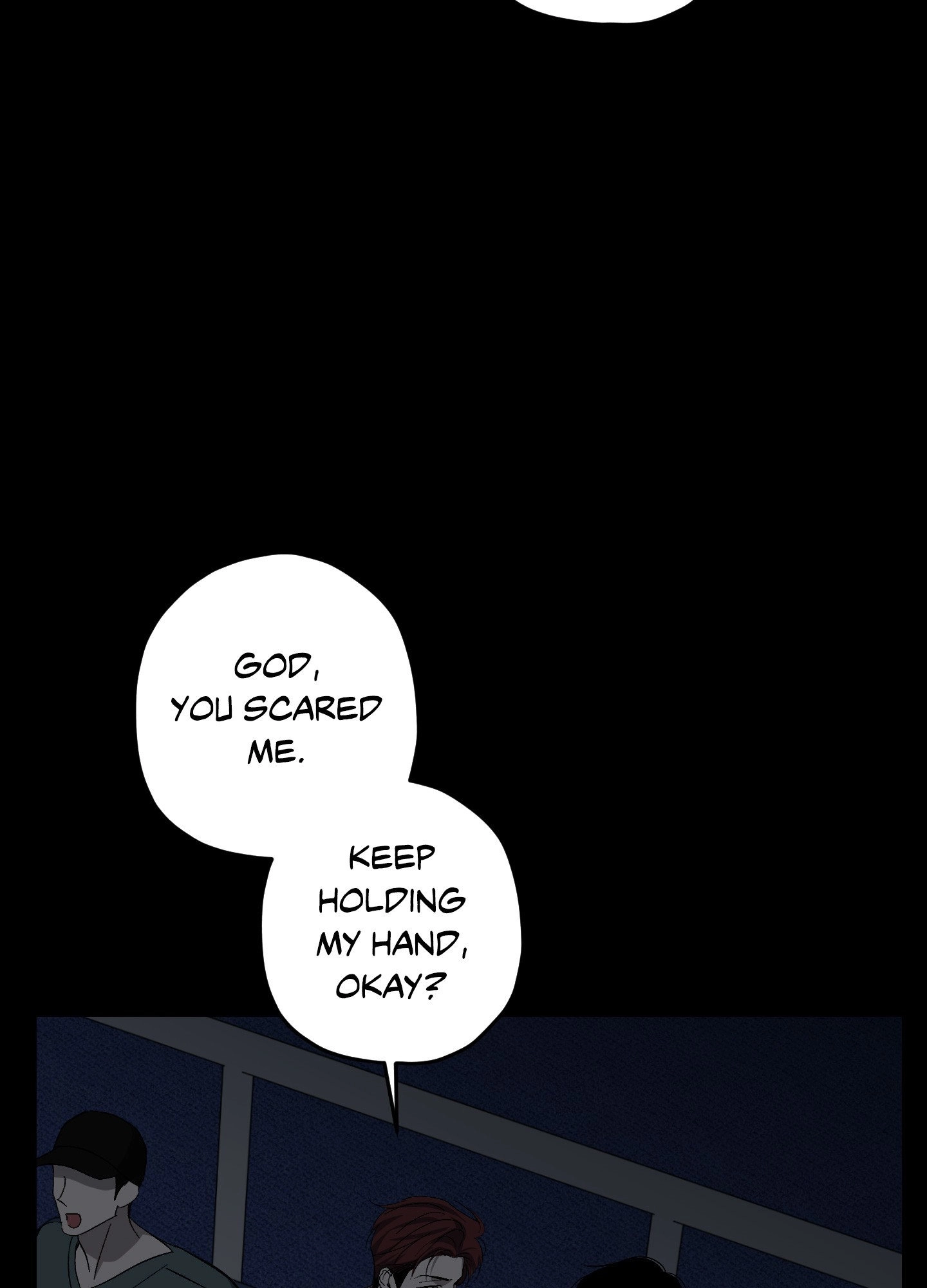 Two Tigers, Too Close Chapter 21 page 69 - 