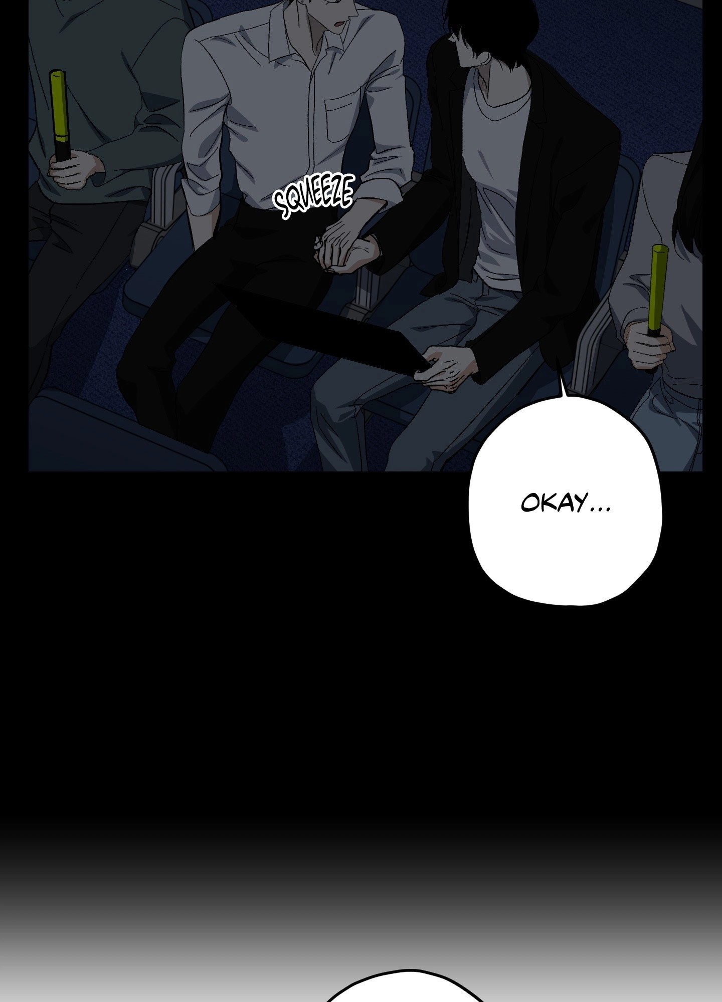 Two Tigers, Too Close Chapter 21 page 70 - 