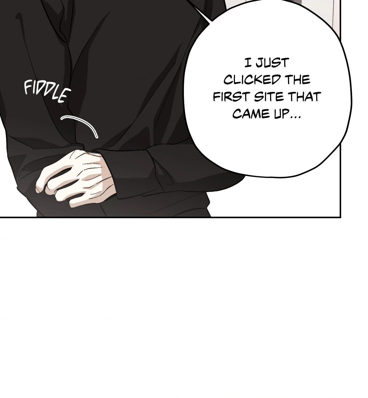 Two Tigers, Too Close Chapter 21 page 8 - 