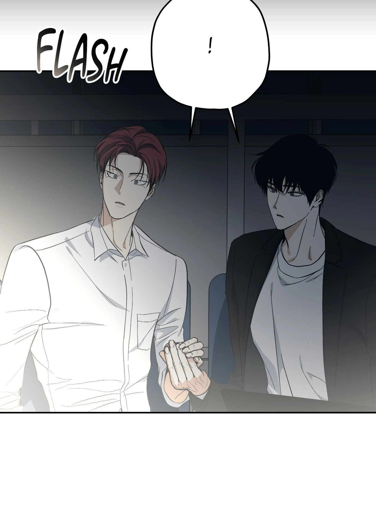 Two Tigers, Too Close Chapter 21 page 71 - 