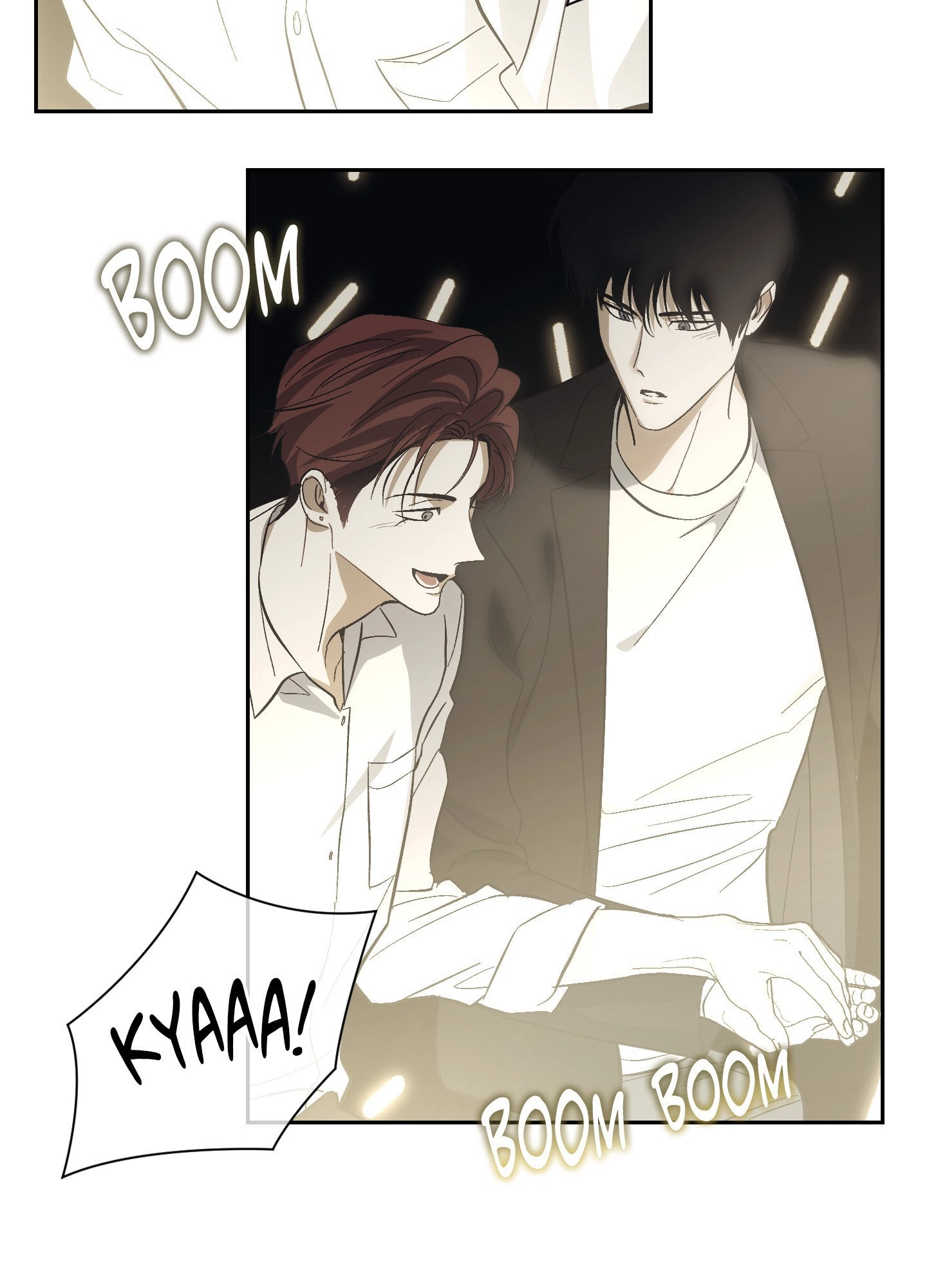 Two Tigers, Too Close Chapter 21 page 75 - 