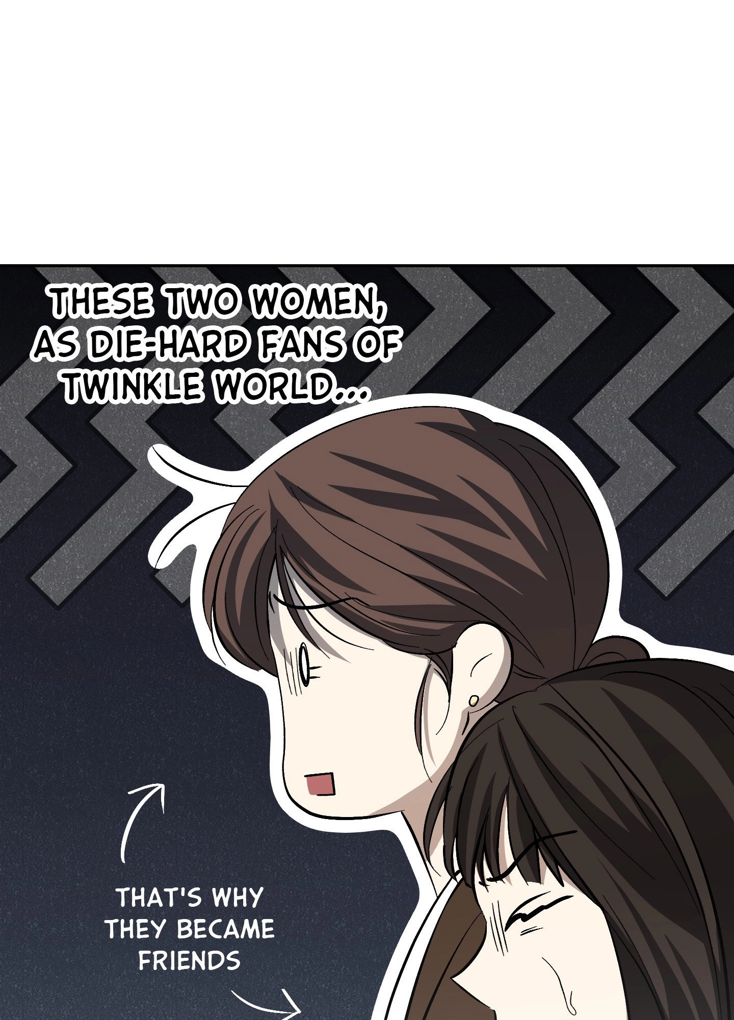 Two Tigers, Too Close Chapter 21 page 9 - 