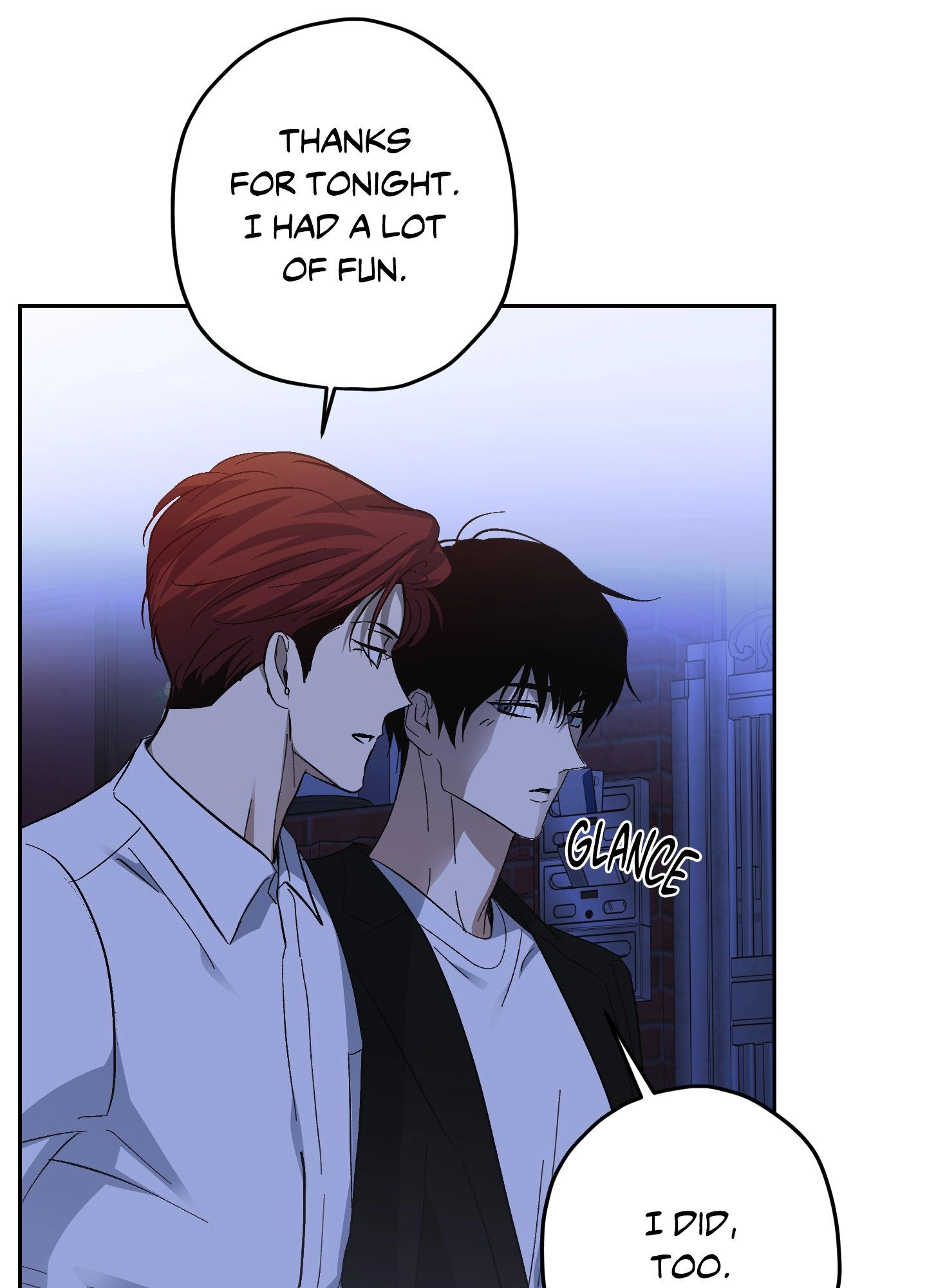 Two Tigers, Too Close Chapter 21 page 81 - 