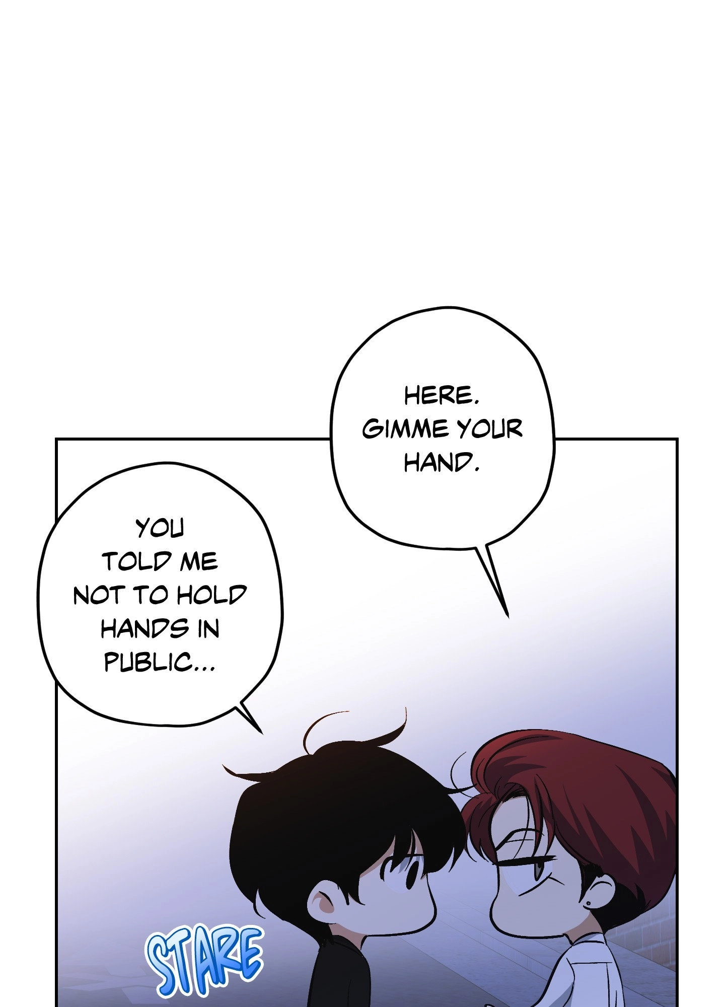 Two Tigers, Too Close Chapter 21 page 84 - 