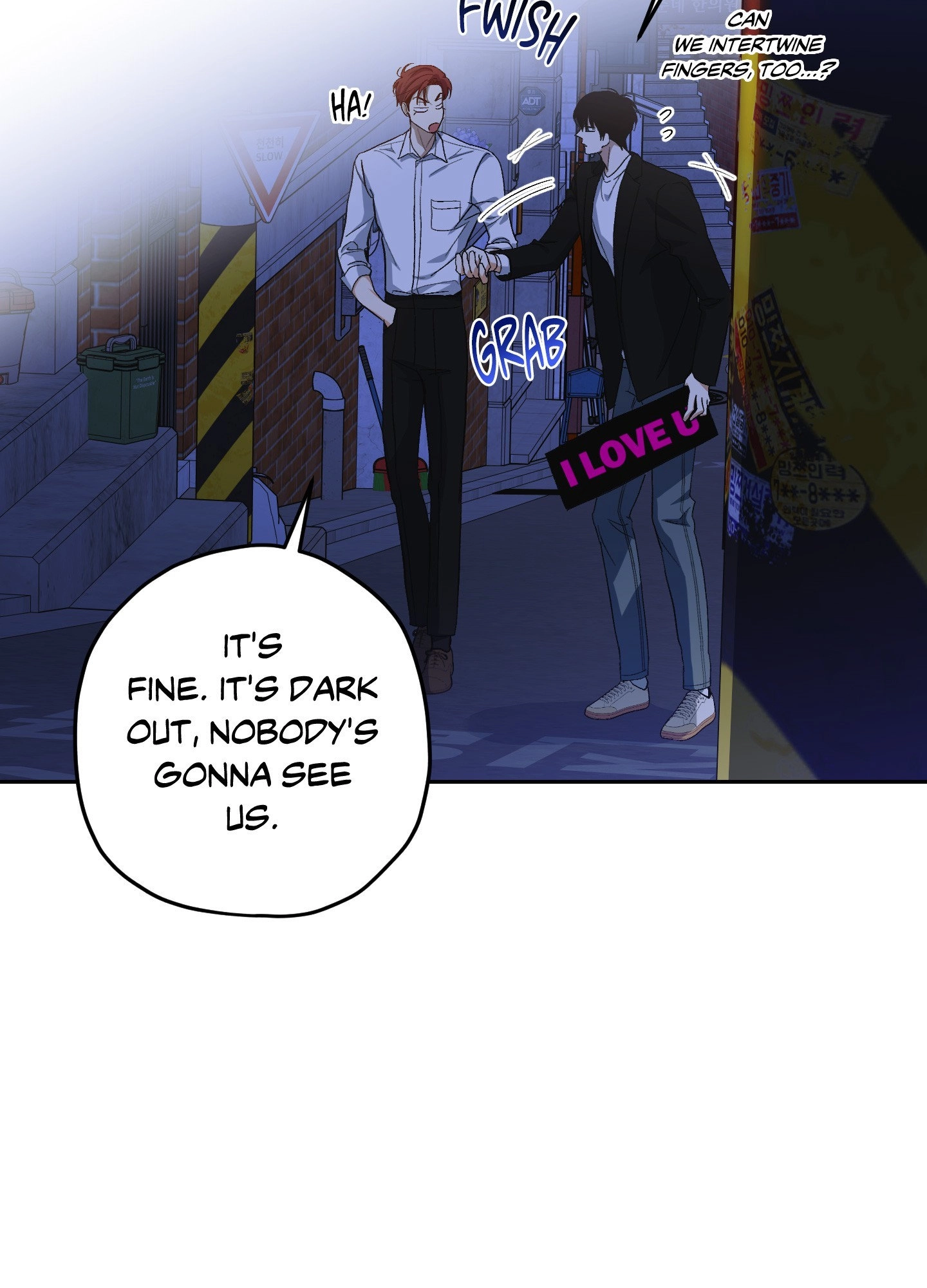 Two Tigers, Too Close Chapter 21 page 86 - 