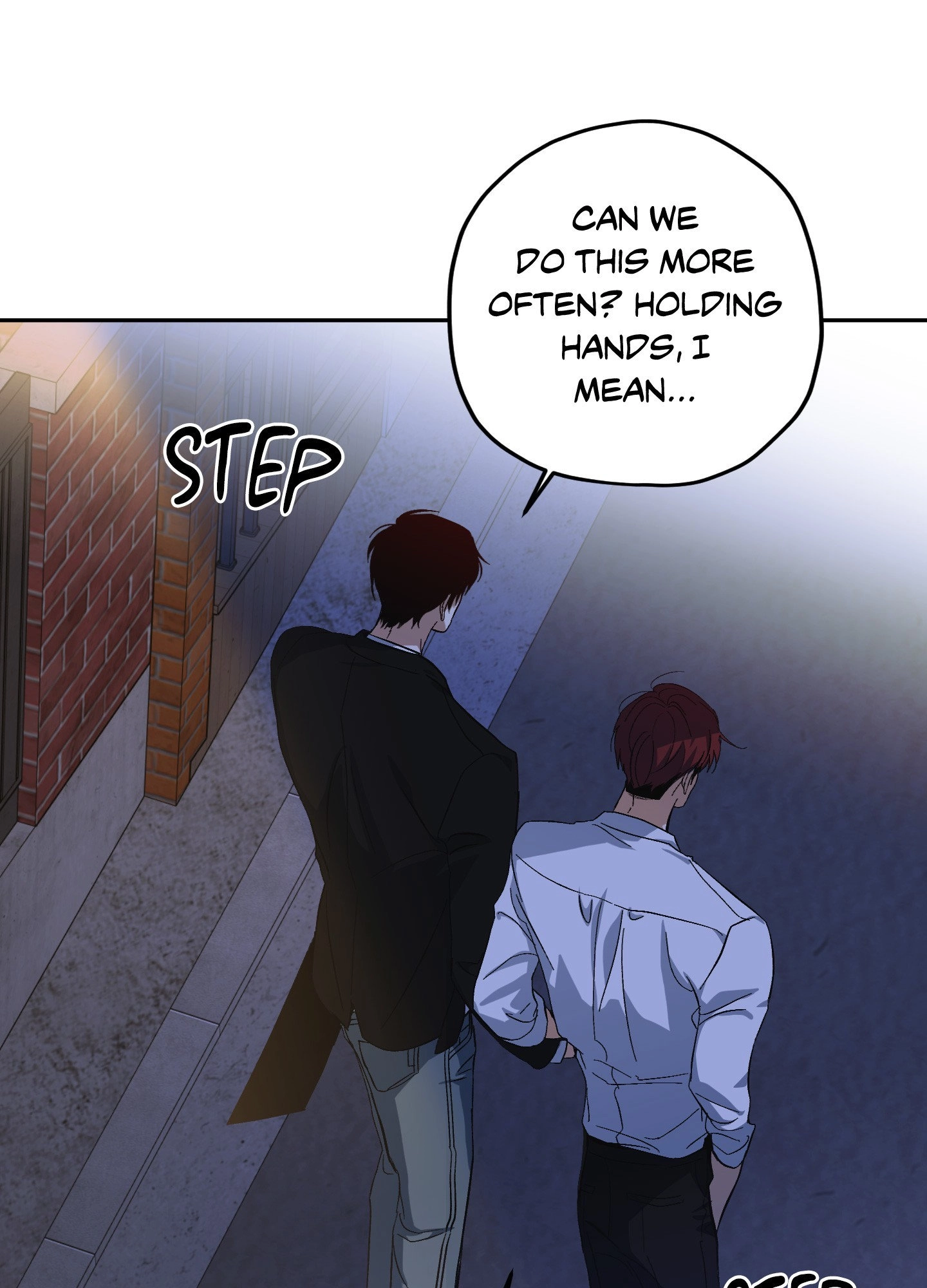 Two Tigers, Too Close Chapter 21 page 87 - 