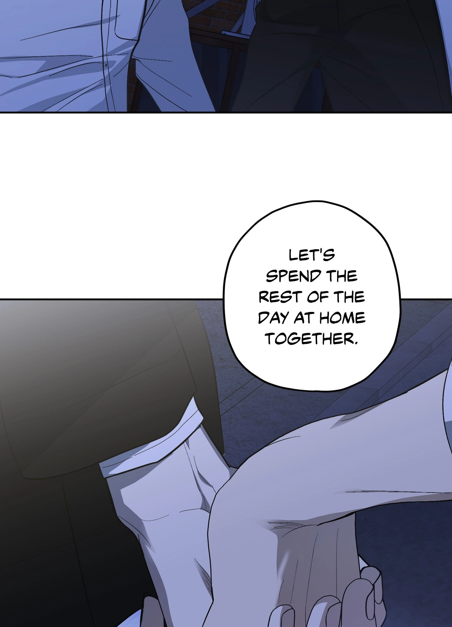 Two Tigers, Too Close Chapter 21 page 90 - 