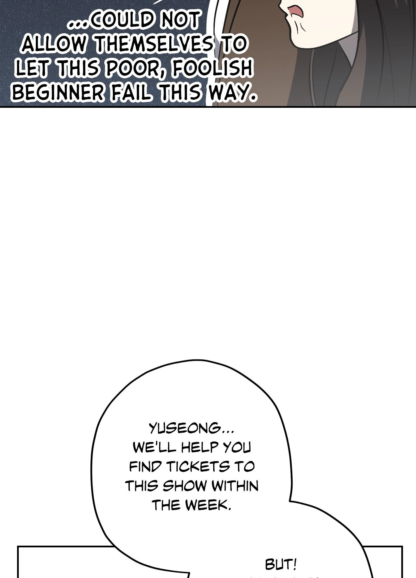 Two Tigers, Too Close Chapter 21 page 10 - 