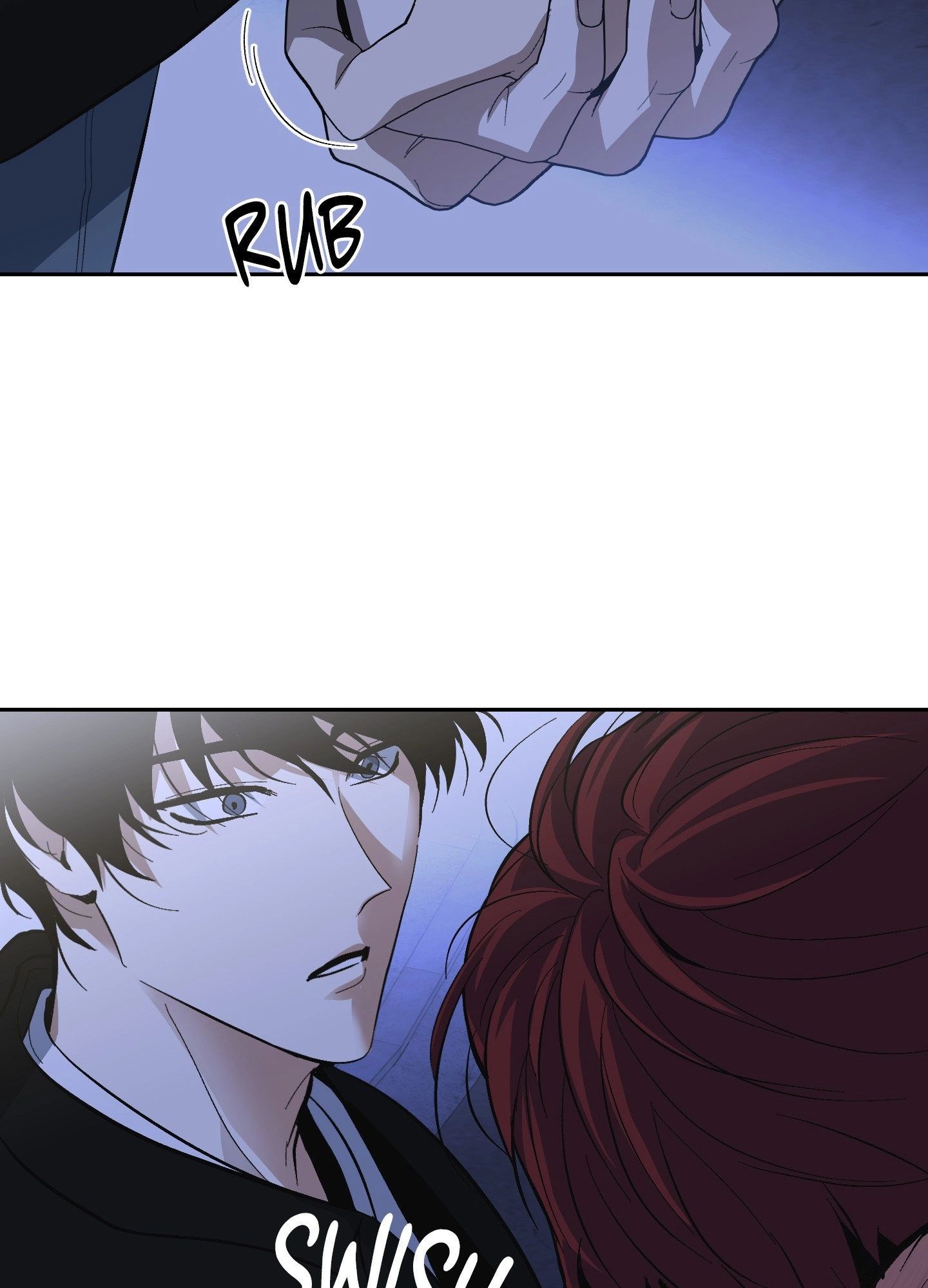 Two Tigers, Too Close Chapter 21 page 91 - 
