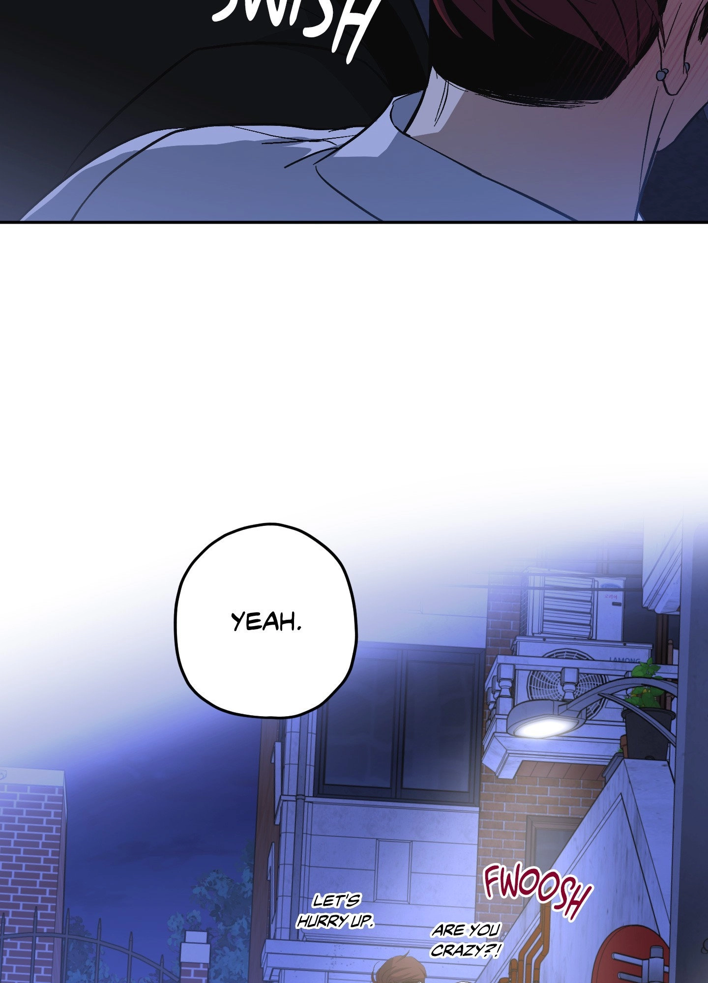 Two Tigers, Too Close Chapter 21 page 92 - 
