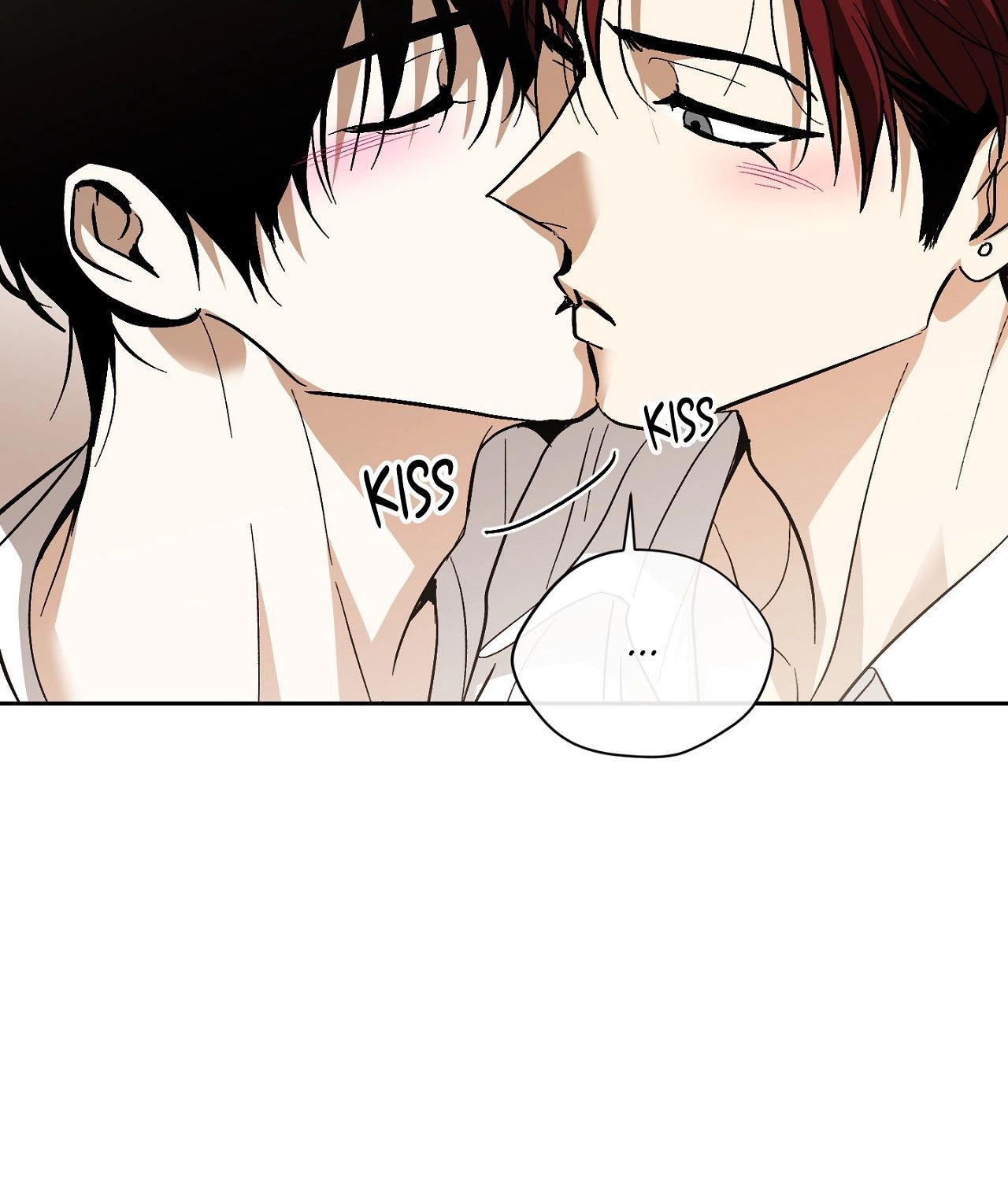 Two Tigers, Too Close Chapter 22 page 11 - 