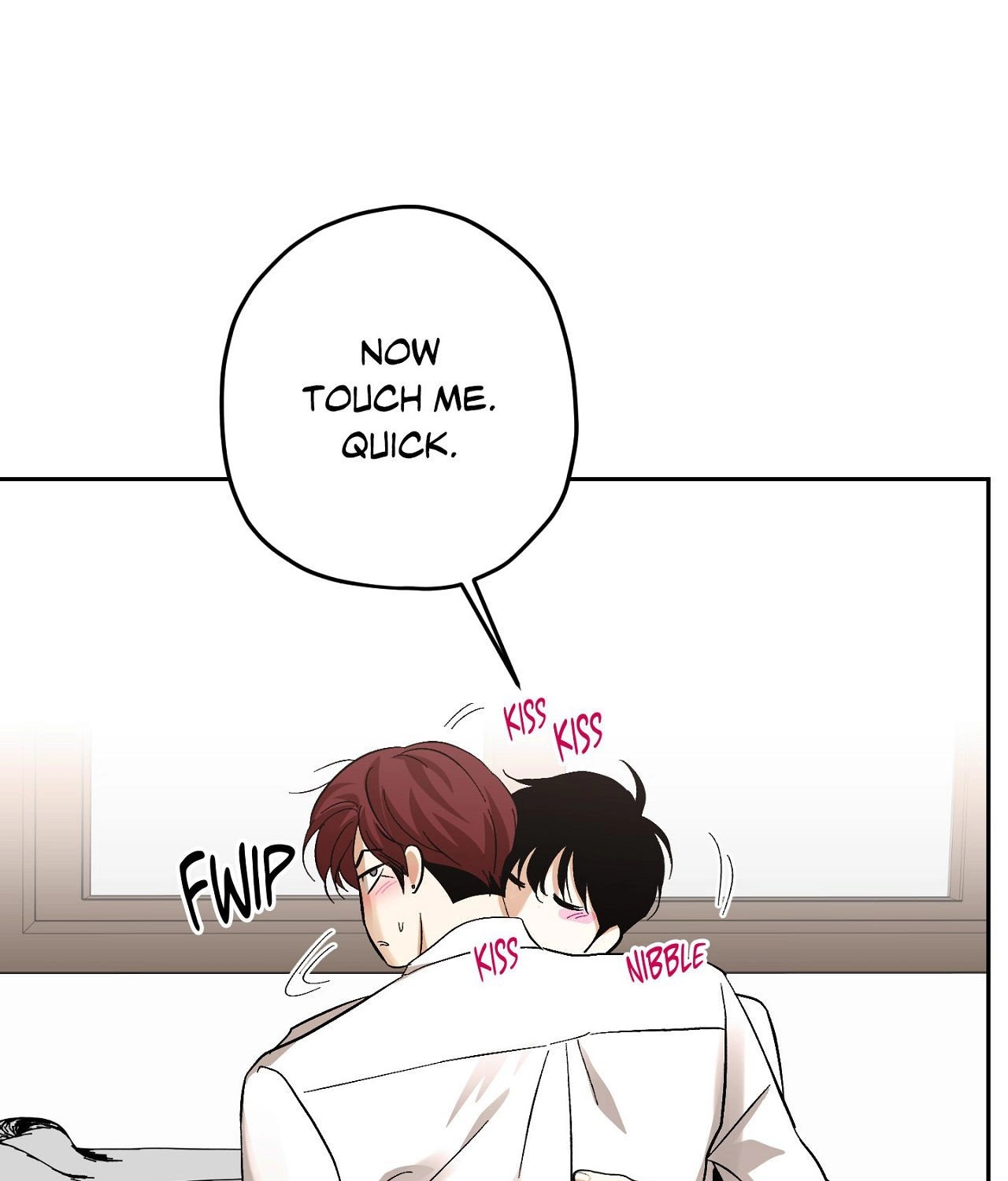Two Tigers, Too Close Chapter 22 page 12 - 