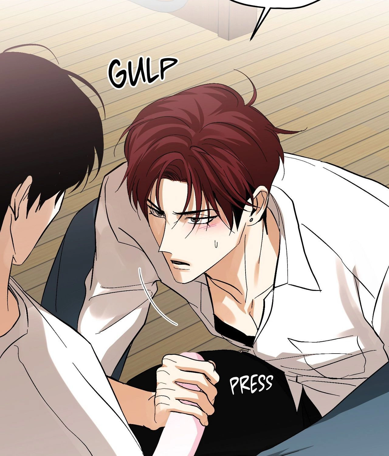 Two Tigers, Too Close Chapter 22 page 16 - 