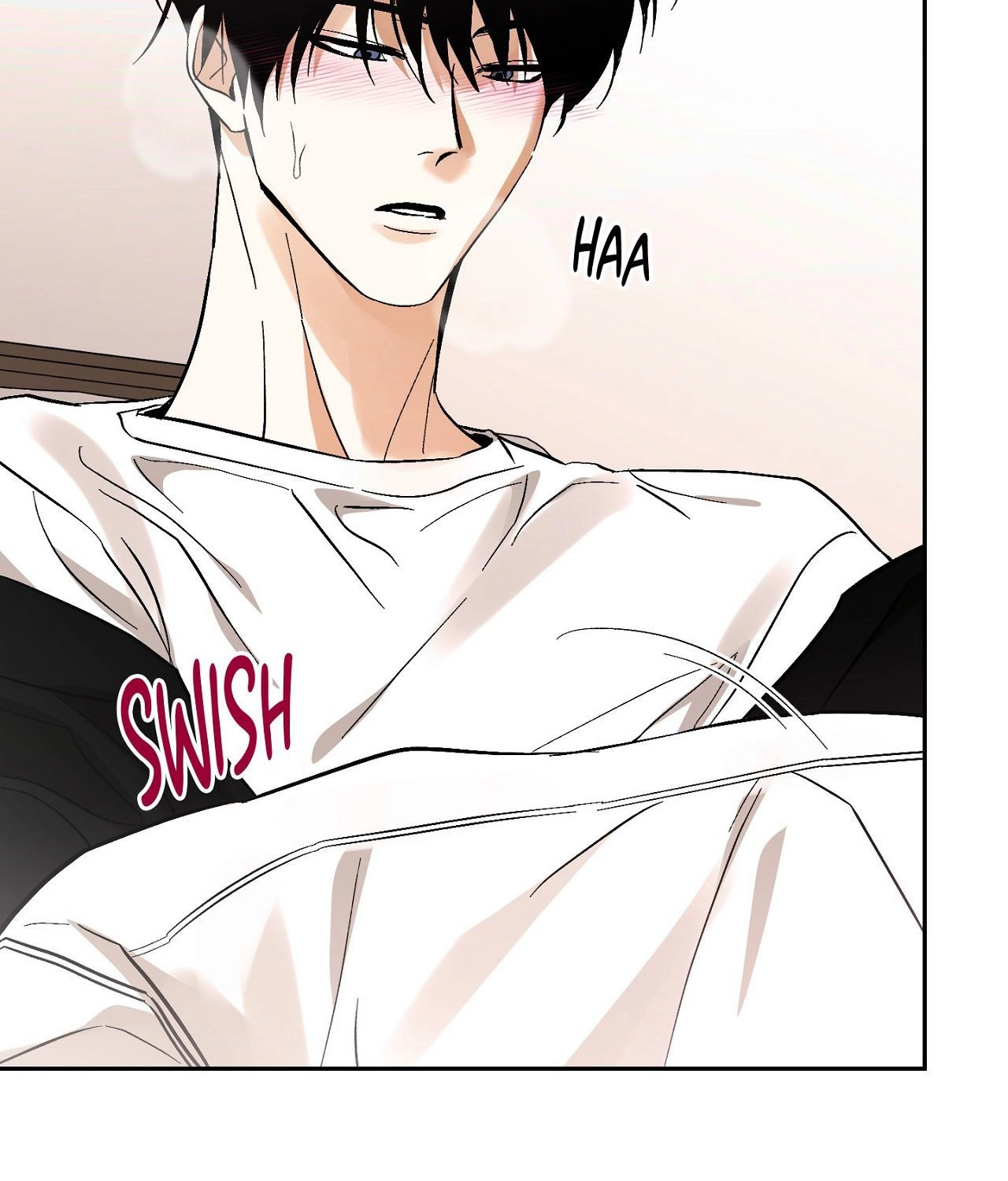 Two Tigers, Too Close Chapter 22 page 18 - 