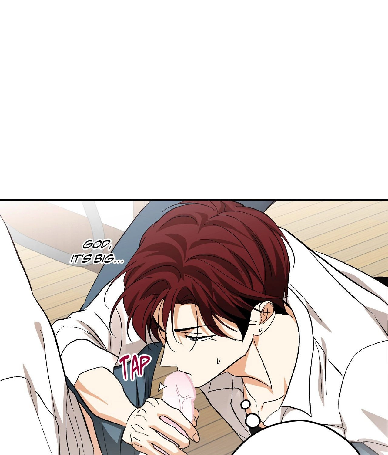 Two Tigers, Too Close Chapter 22 page 19 - 